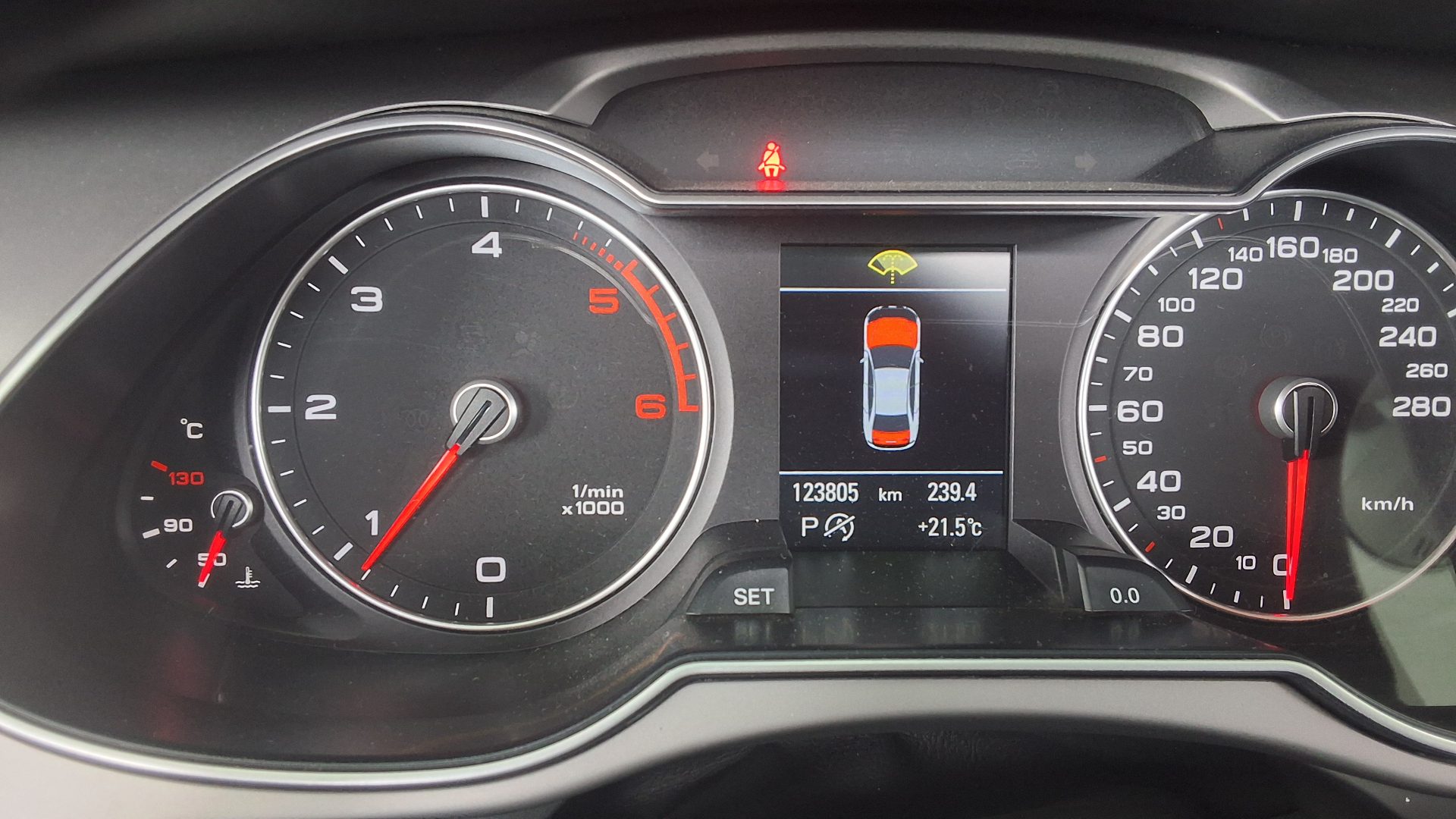 2015 - audi a4
