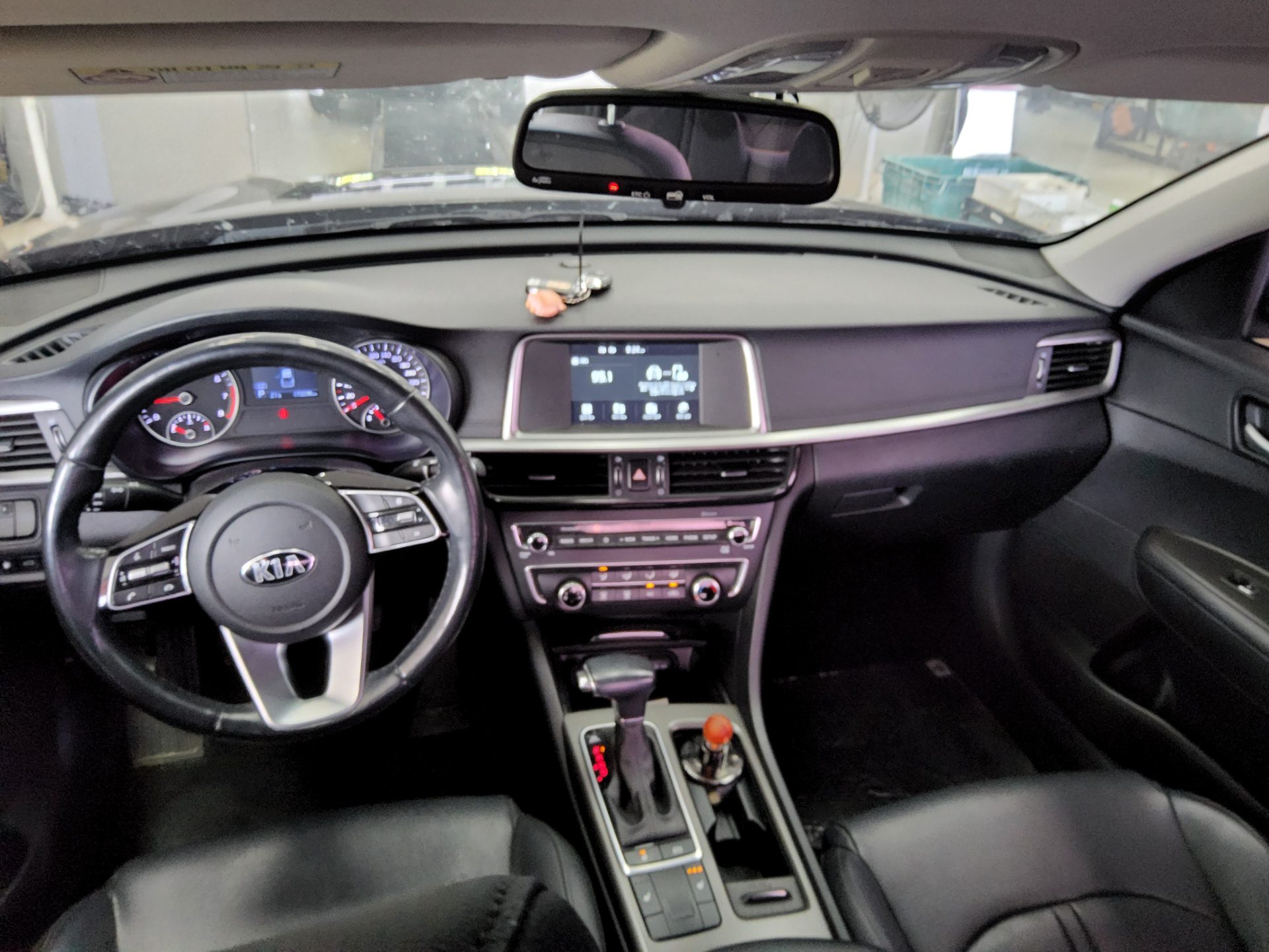 2020 - kia k5
