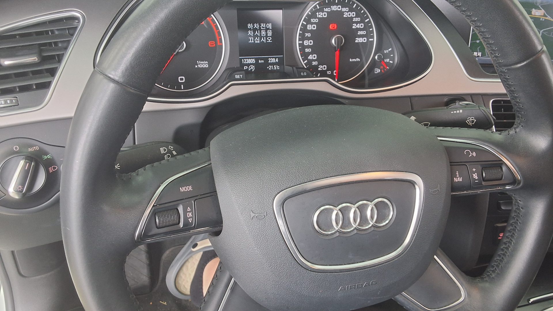 2015 - audi a4