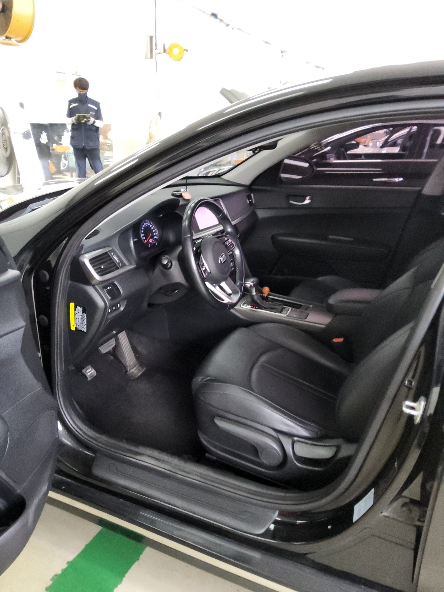 2020 - kia k5