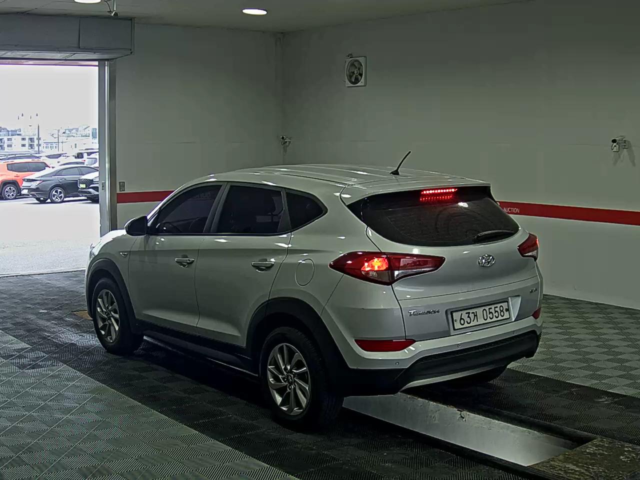 2016 - hyundai tucson