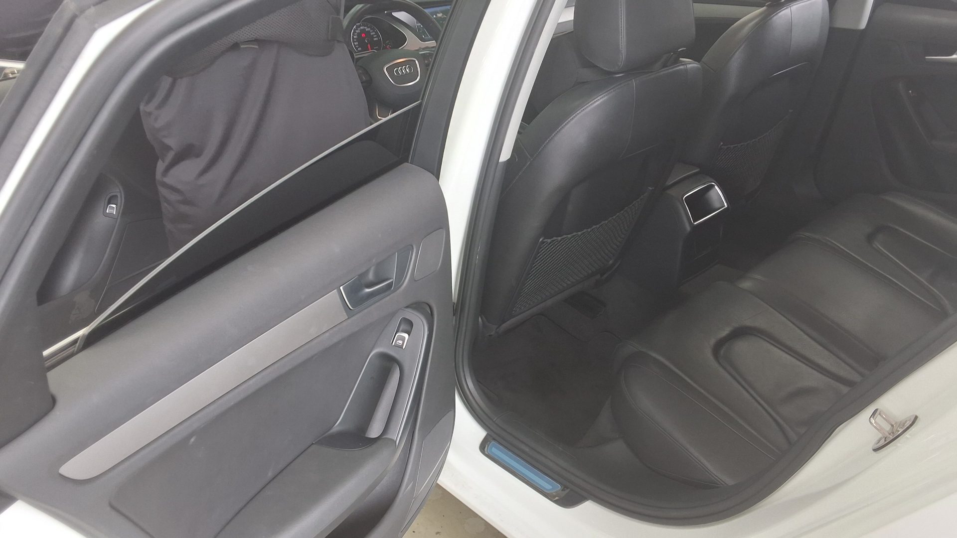 2015 - audi a4