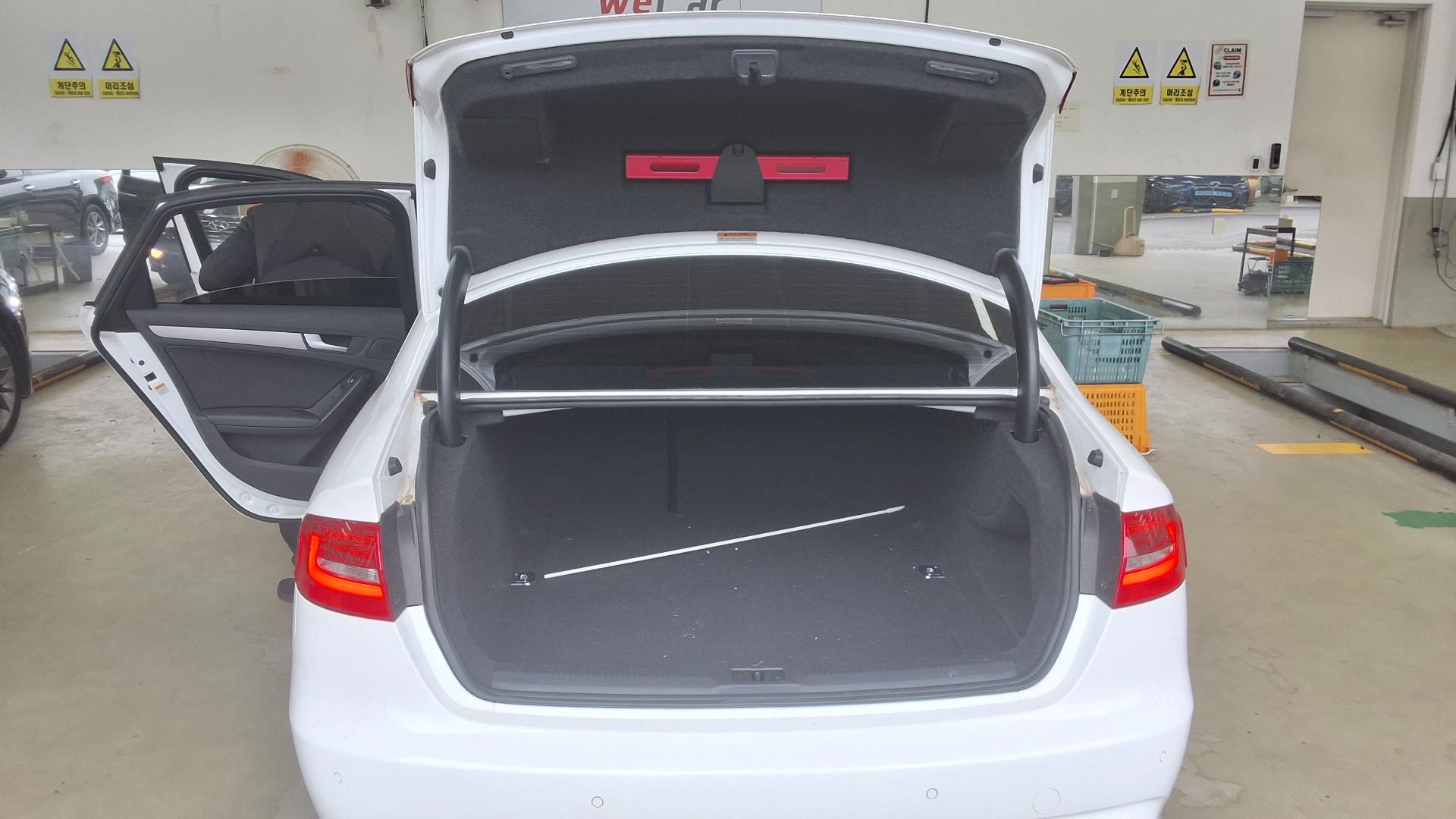 2015 - audi a4