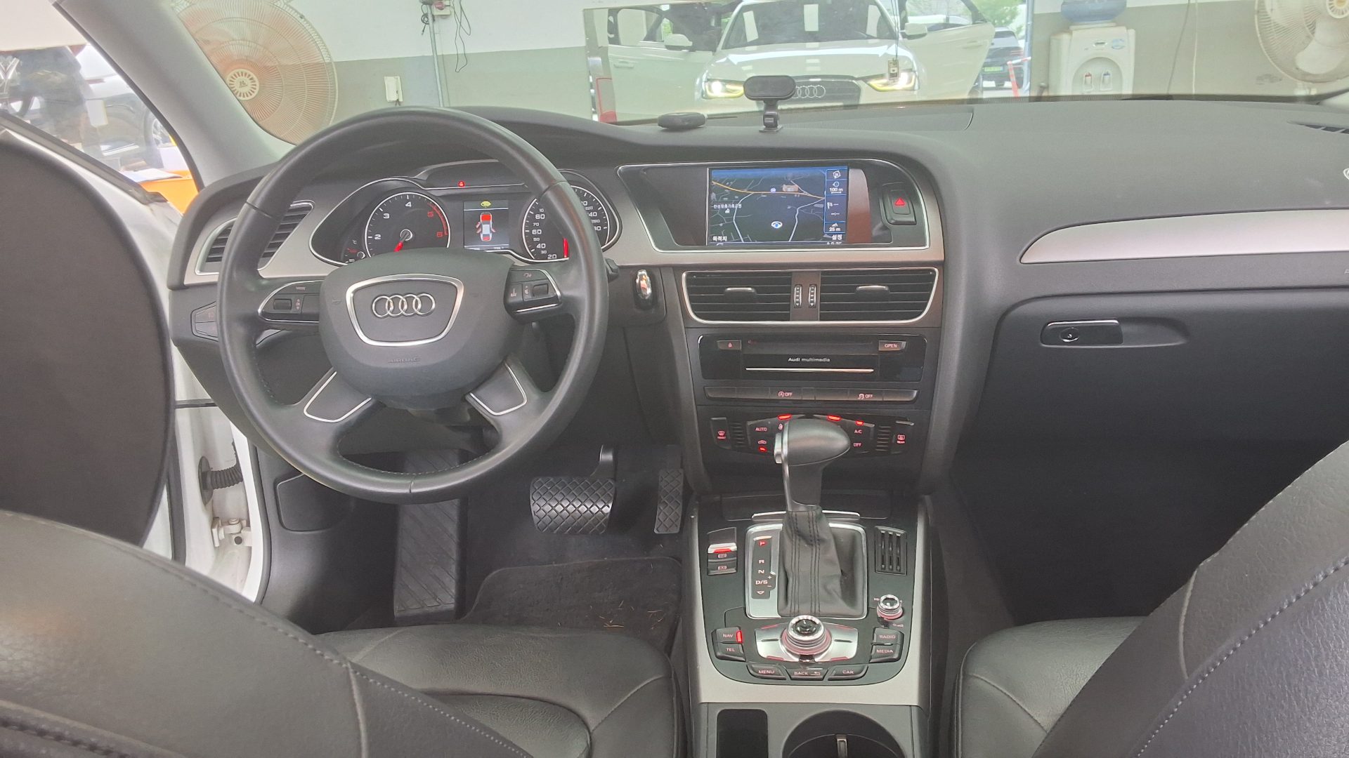 2015 - audi a4
