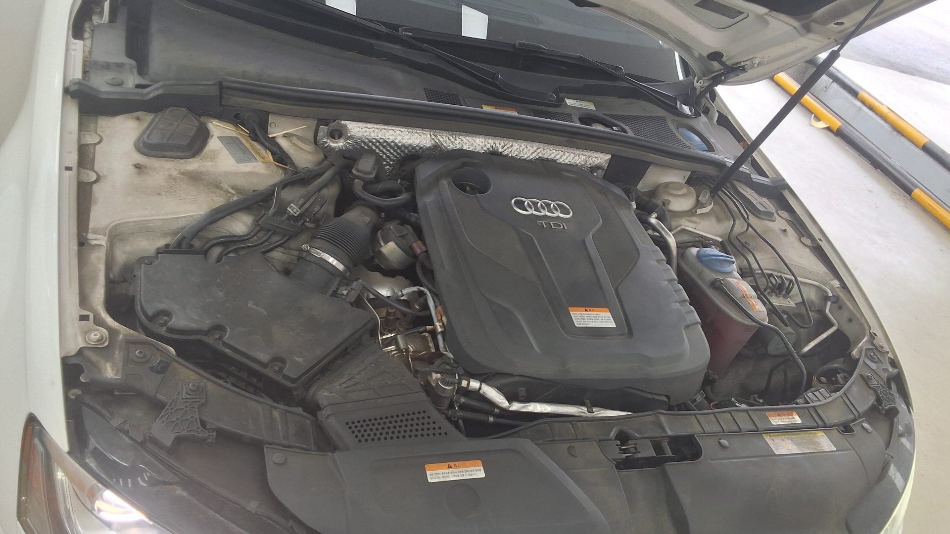 2015 - audi a4