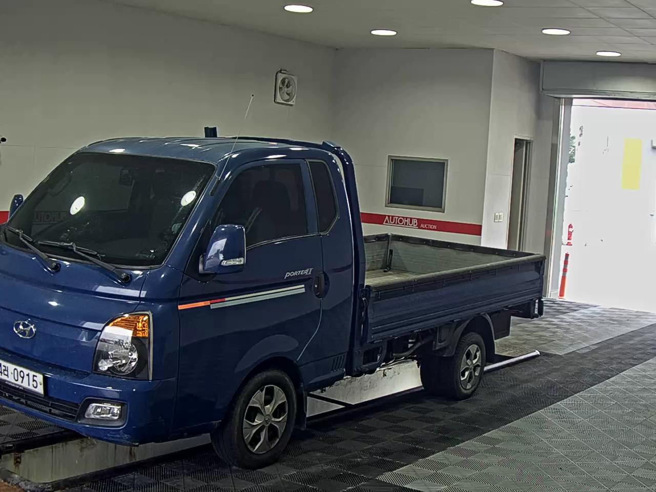 2019 - hyundai porter