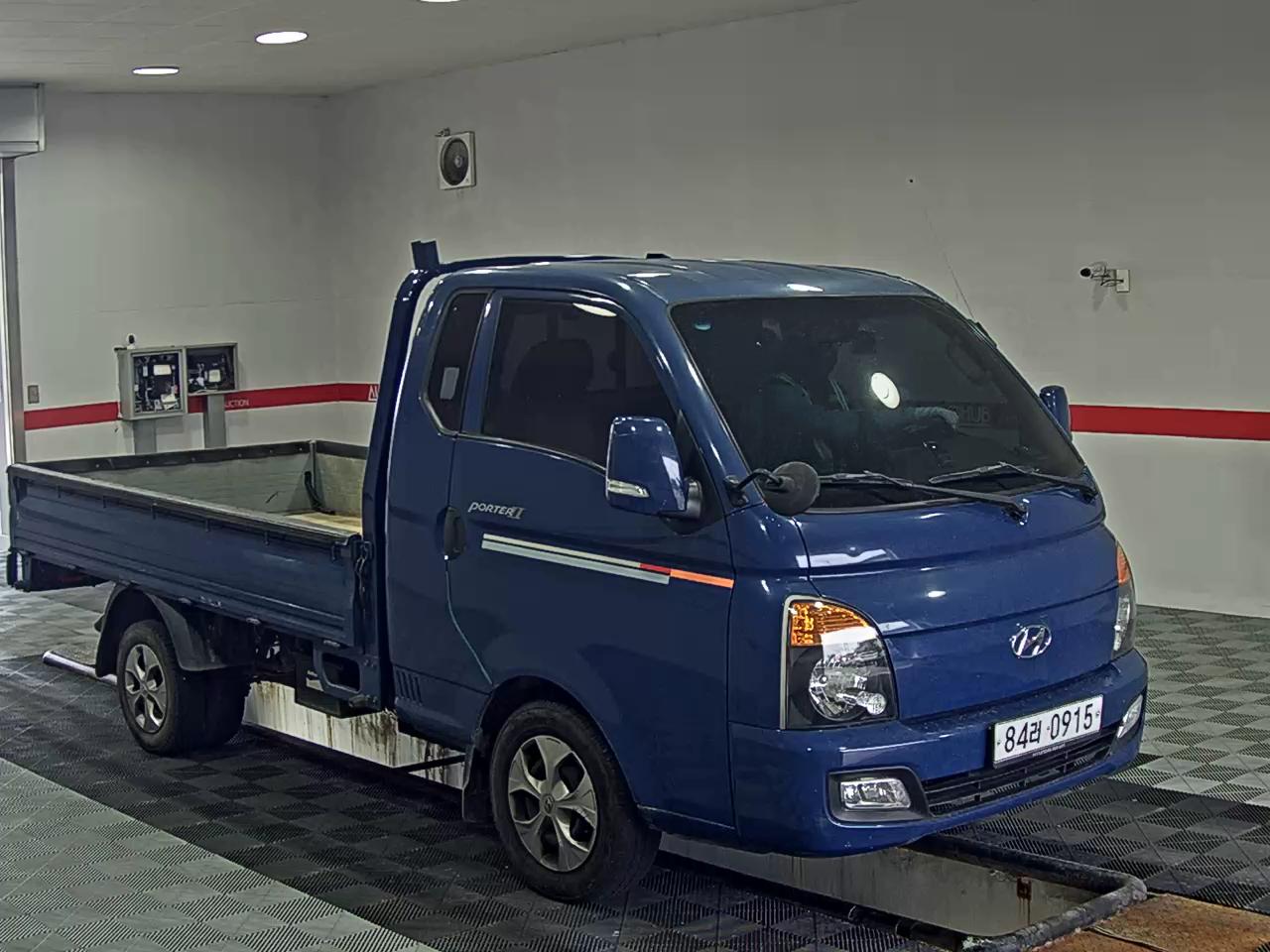 2019 - hyundai porter
