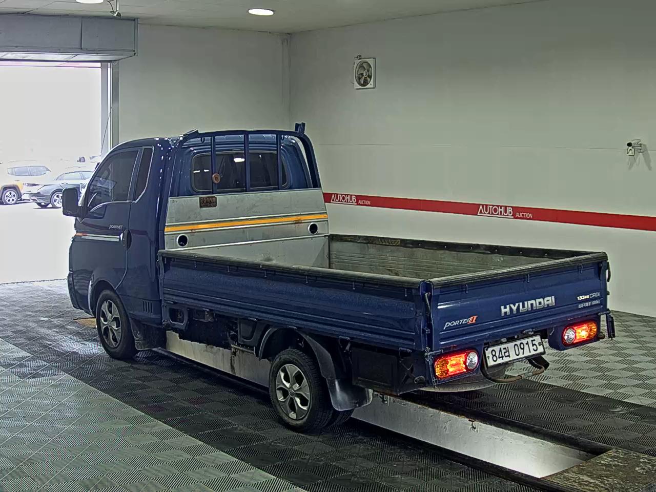 2019 - hyundai porter
