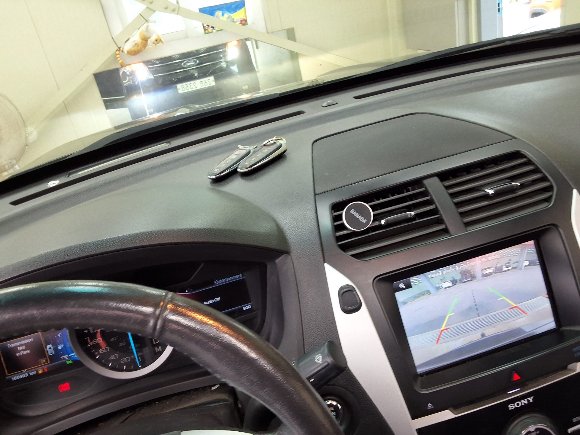 2015 - ford explorer