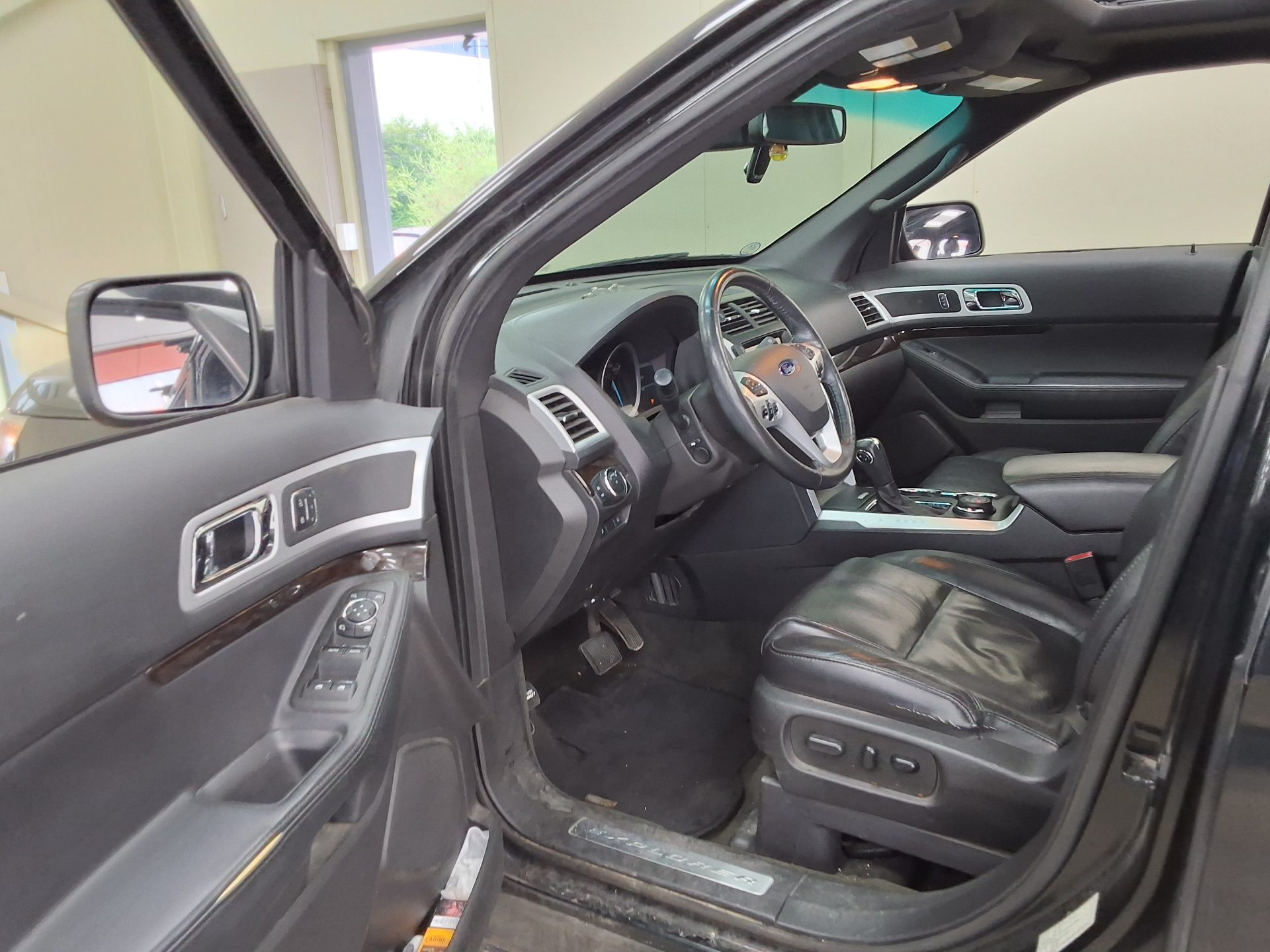 2015 - ford explorer