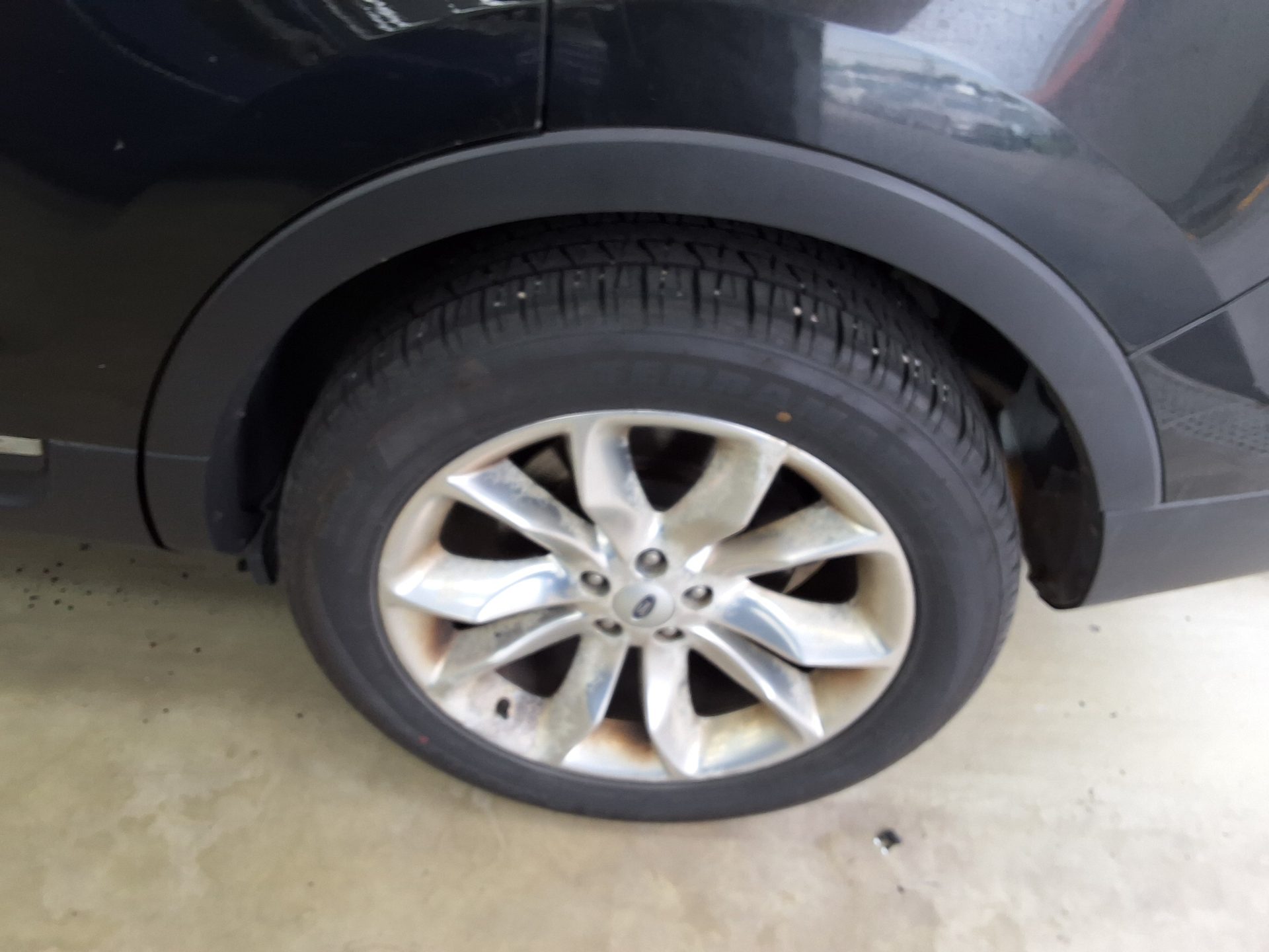 2015 - ford explorer