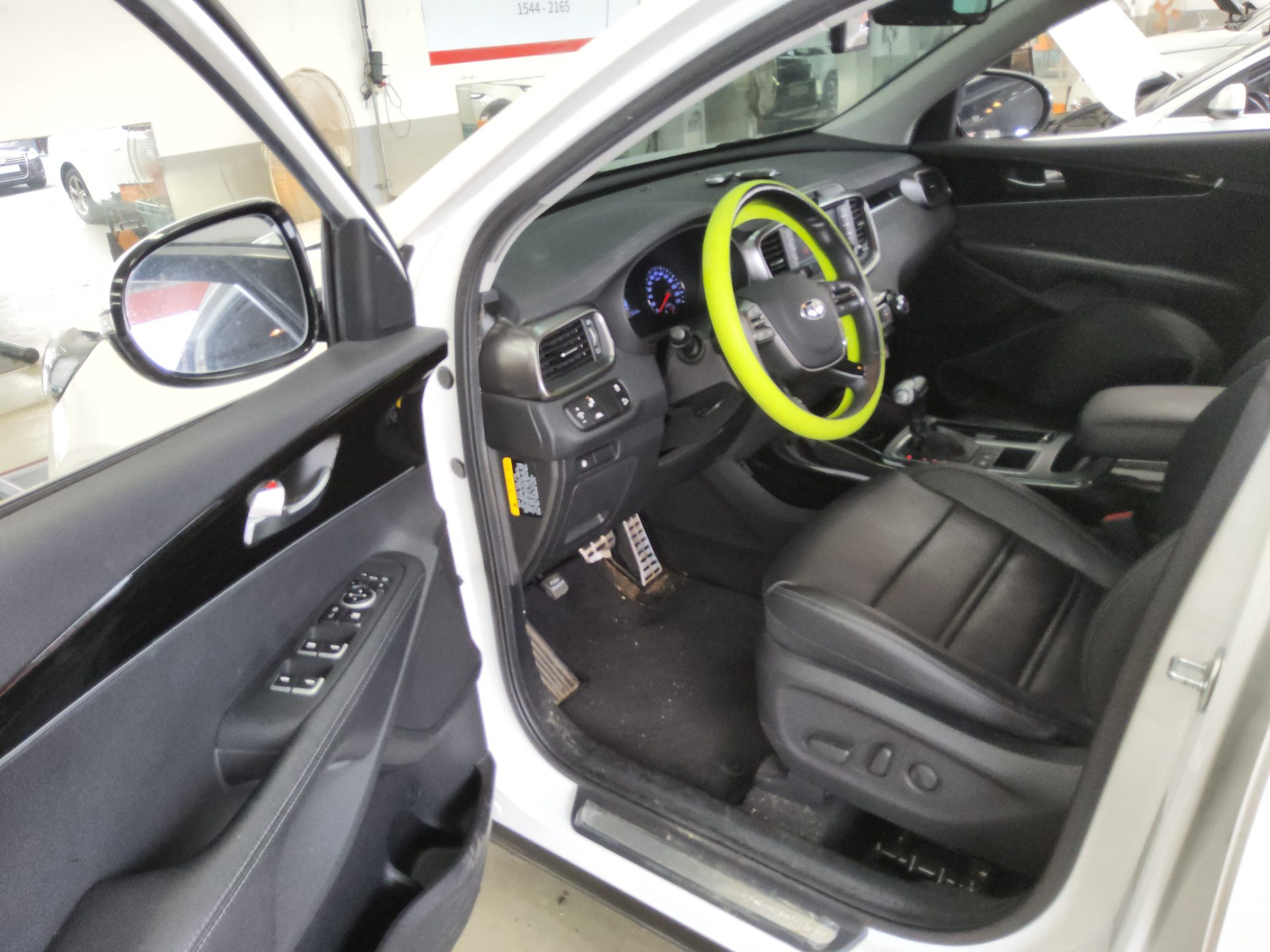 2020 - kia sorento