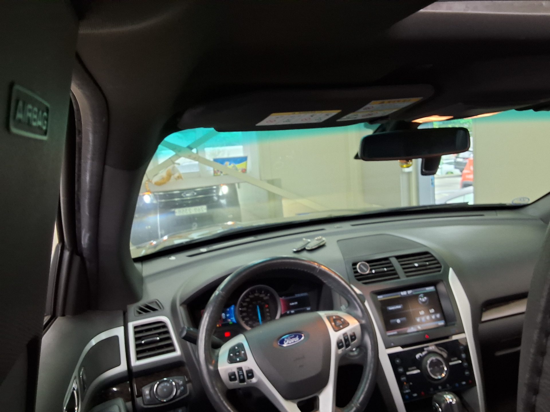 2015 - ford explorer