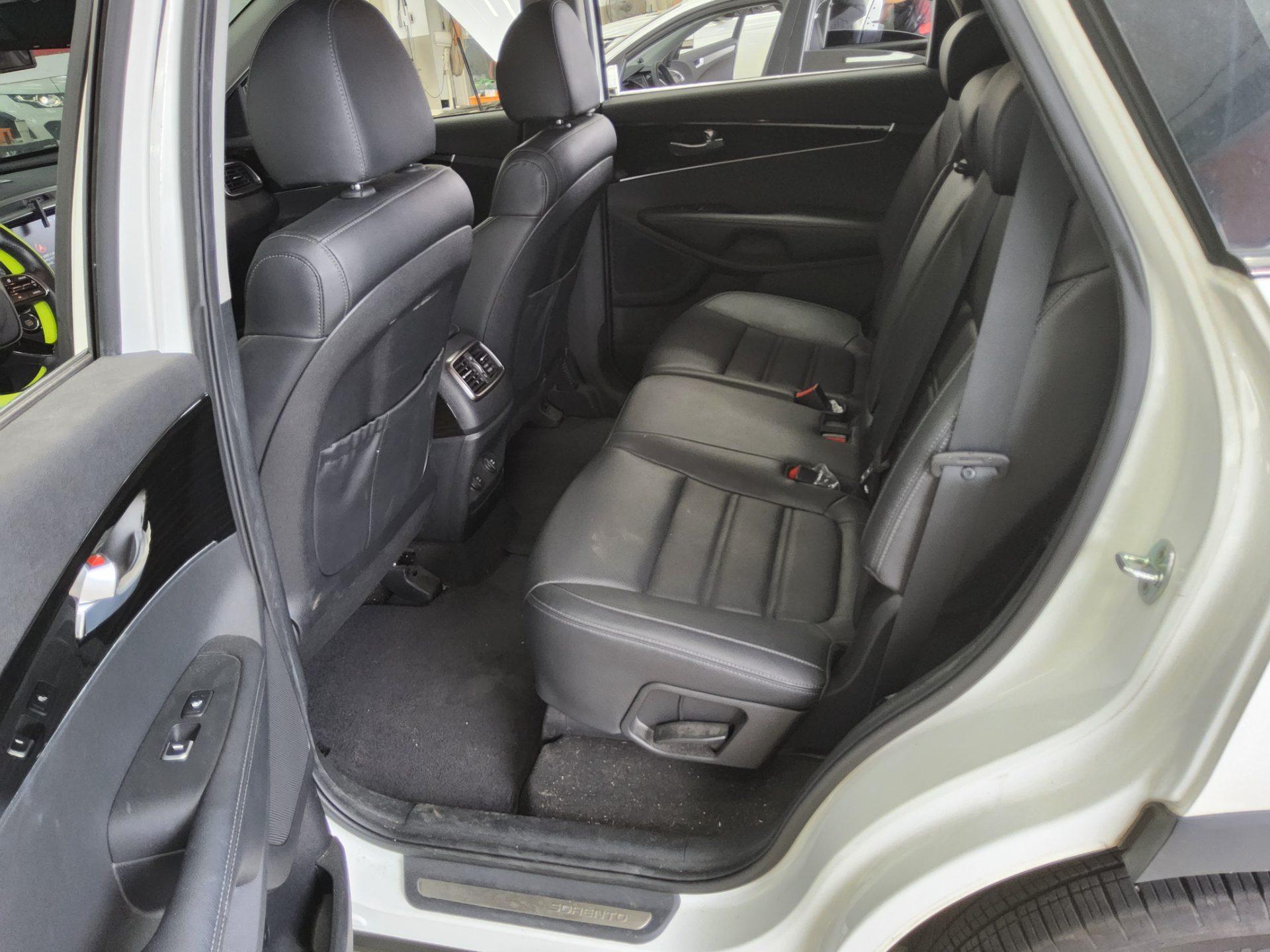 2020 - kia sorento