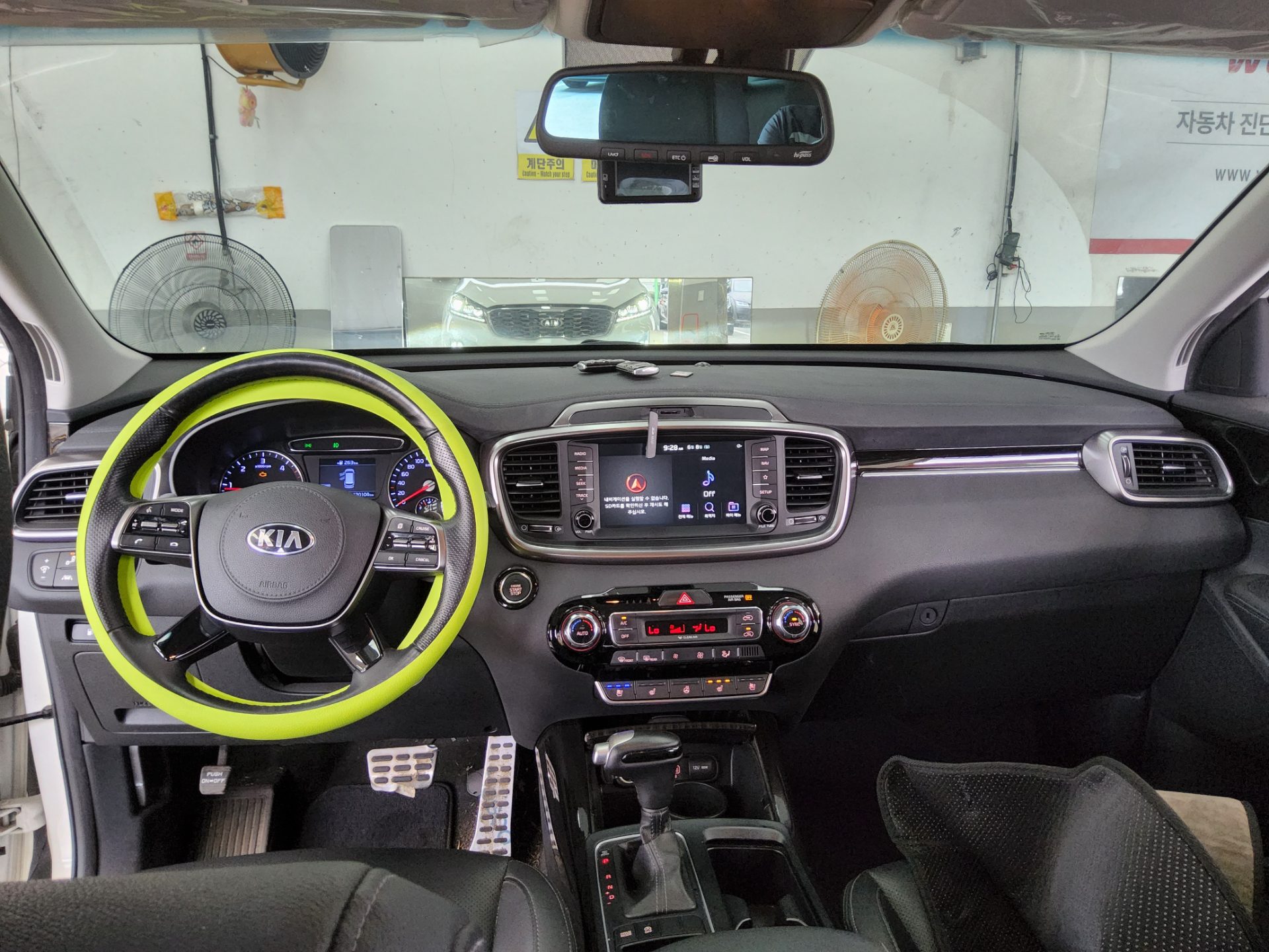 2020 - kia sorento