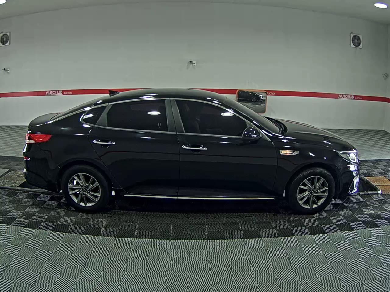 2020 - kia k5