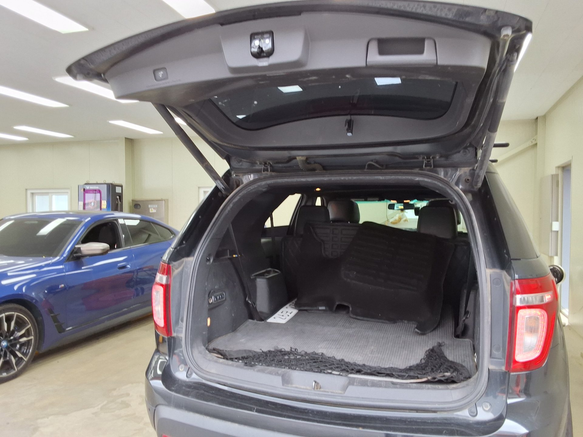 2015 - ford explorer