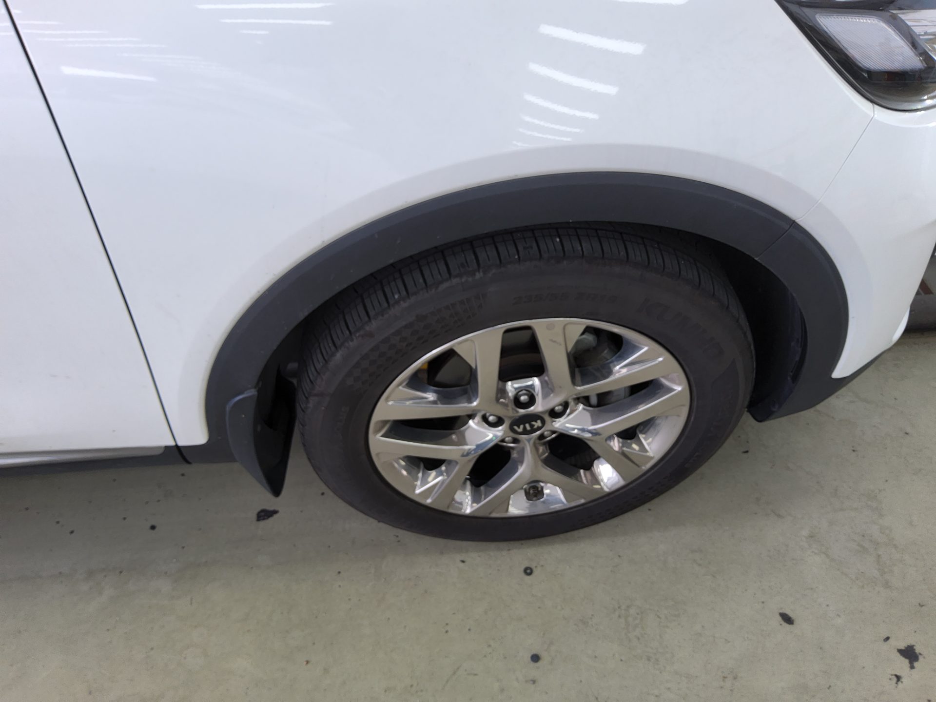 2020 - kia sorento