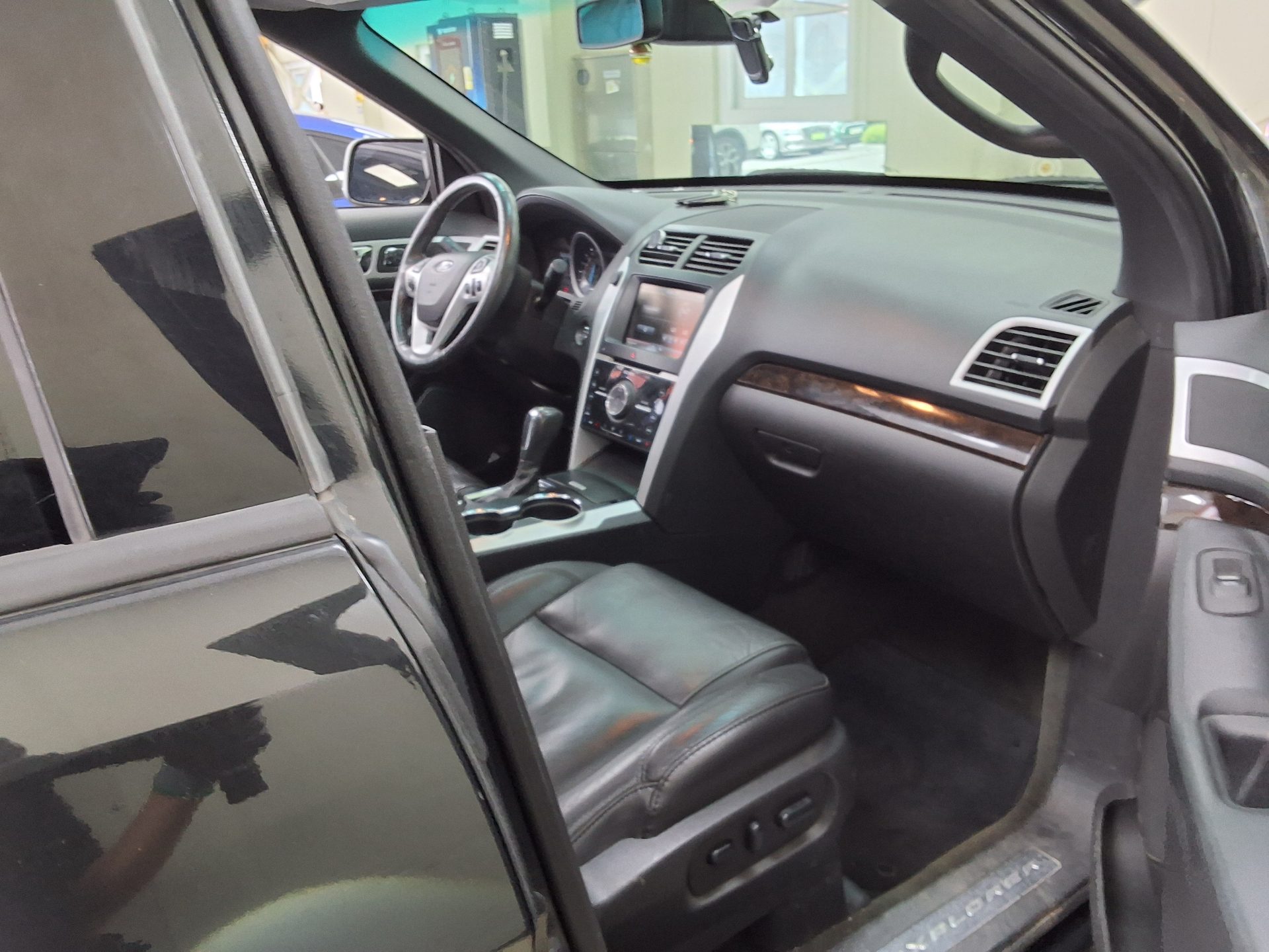 2015 - ford explorer