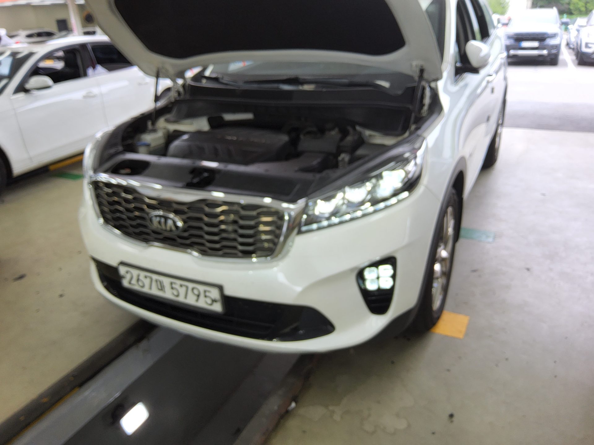 2020 - kia sorento