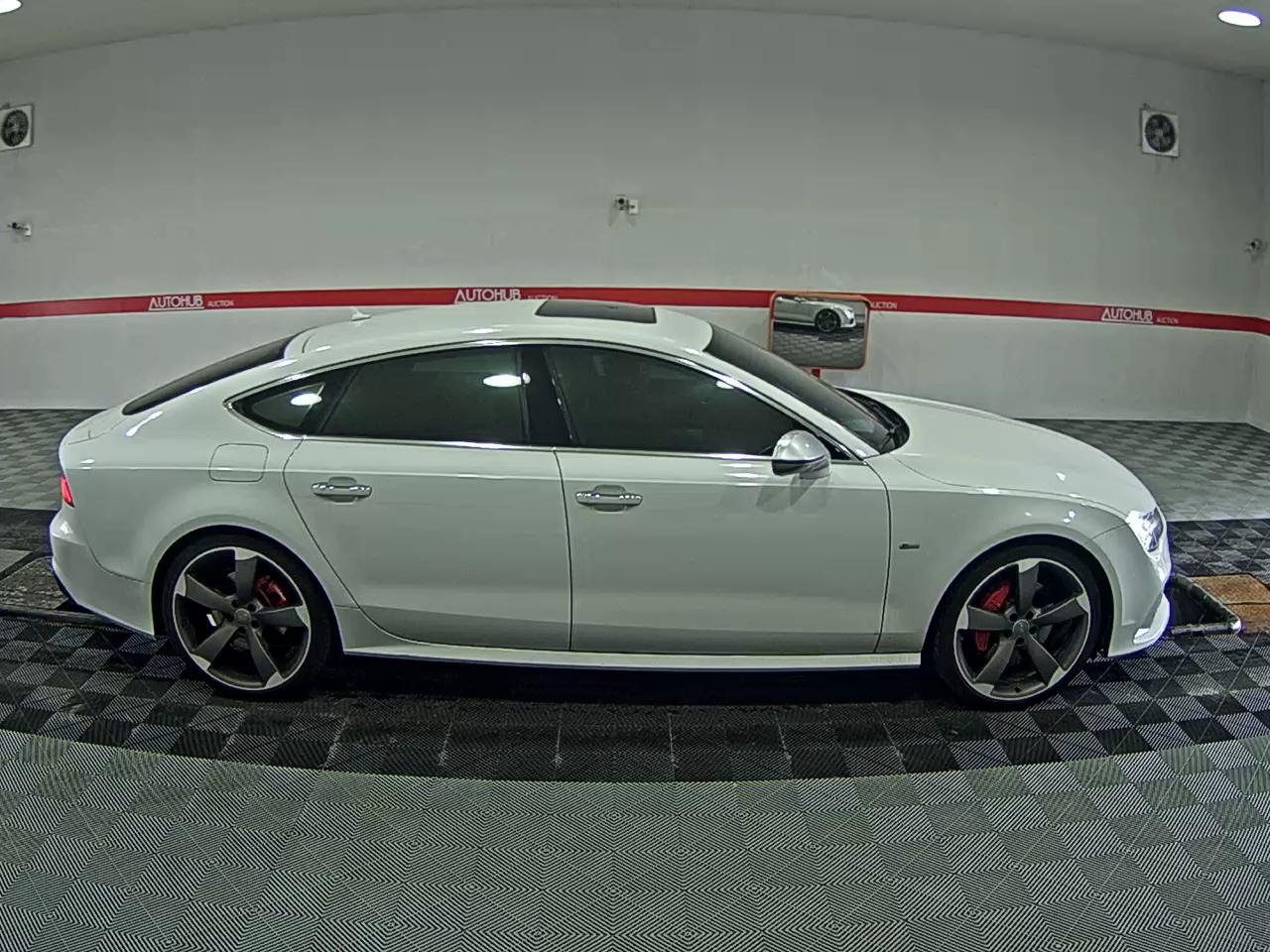 2016 - audi a7
