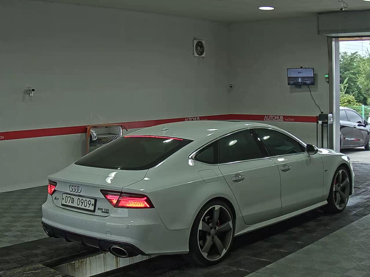 2016 - audi a7