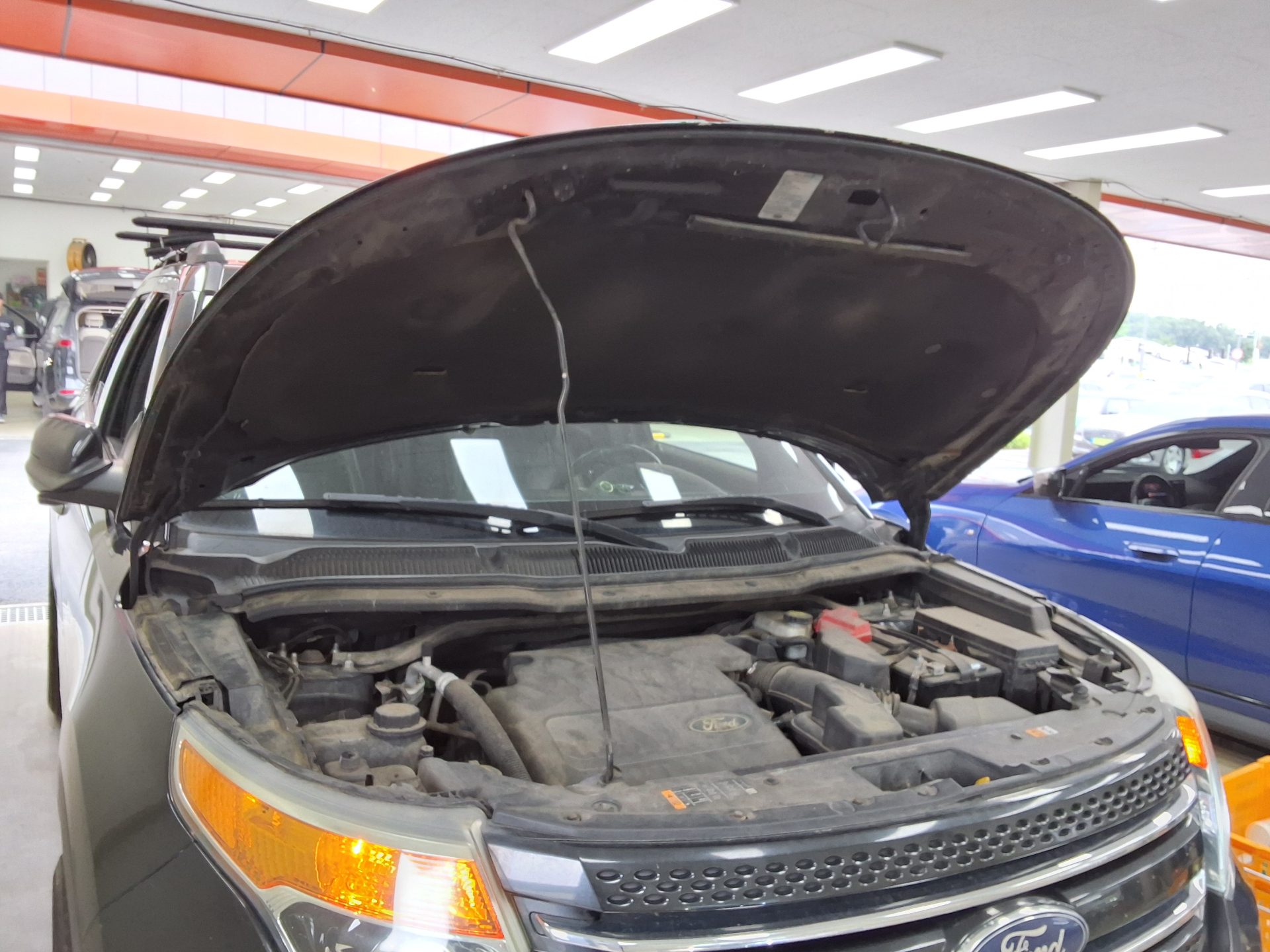 2015 - ford explorer