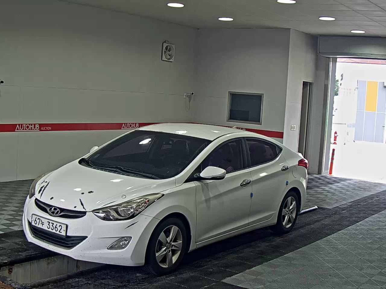 HYUNDAI AVANTE MD M16 GDi