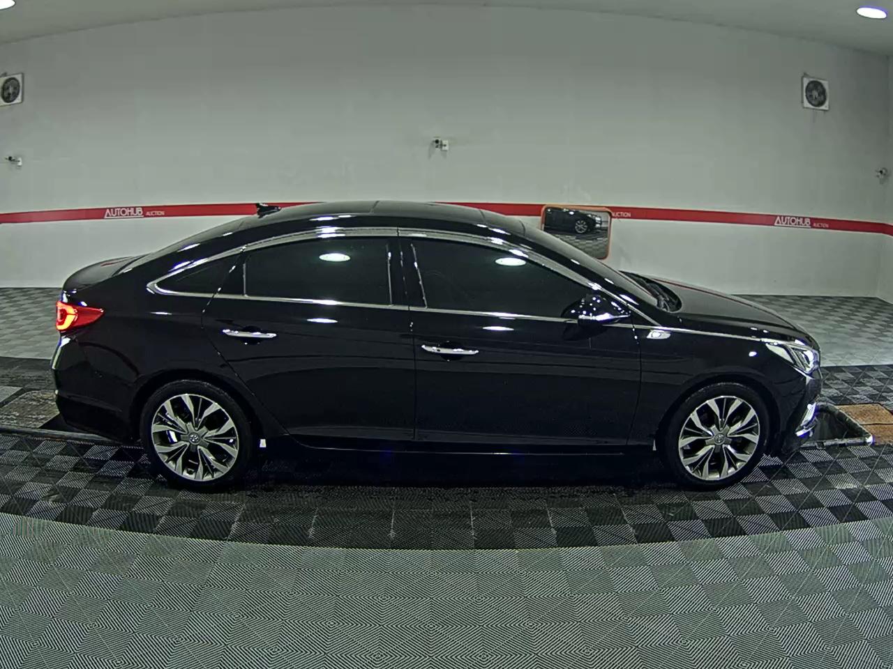 2015 - hyundai sonata