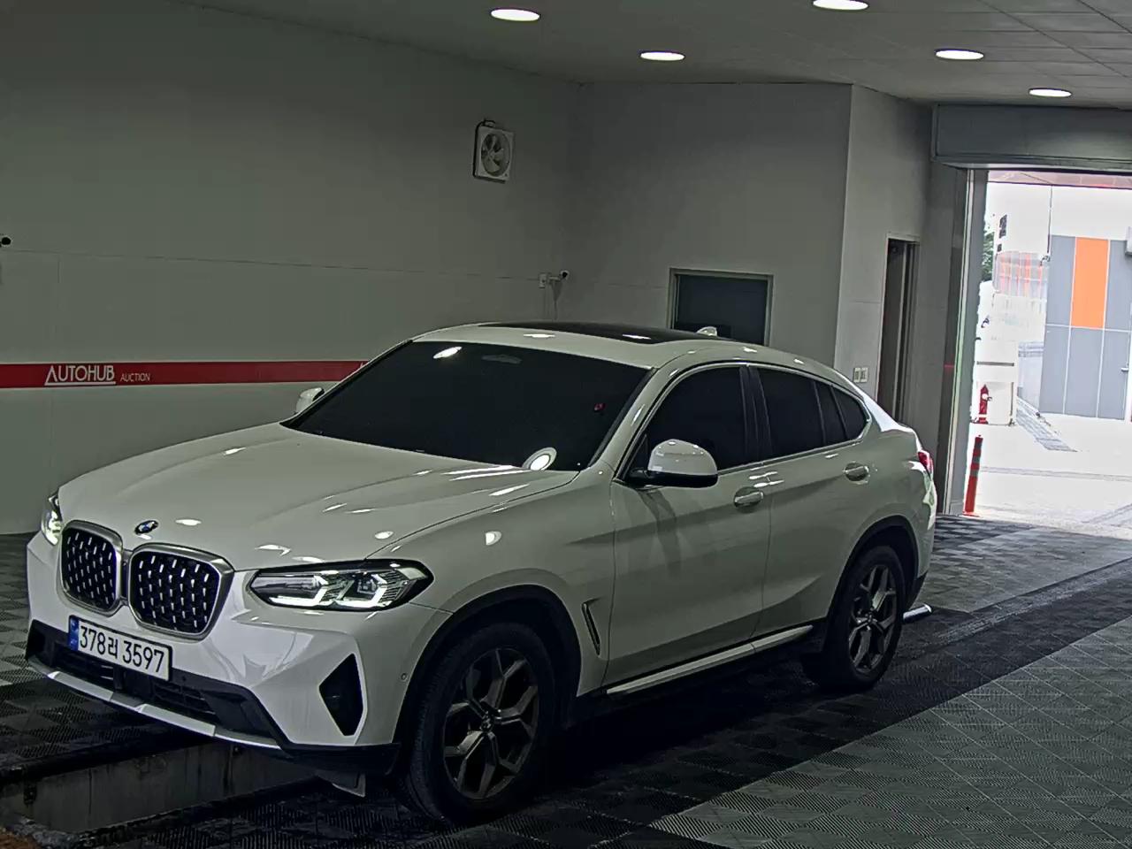 BMW X4 (2ND GEN) 20i xDRIVE X