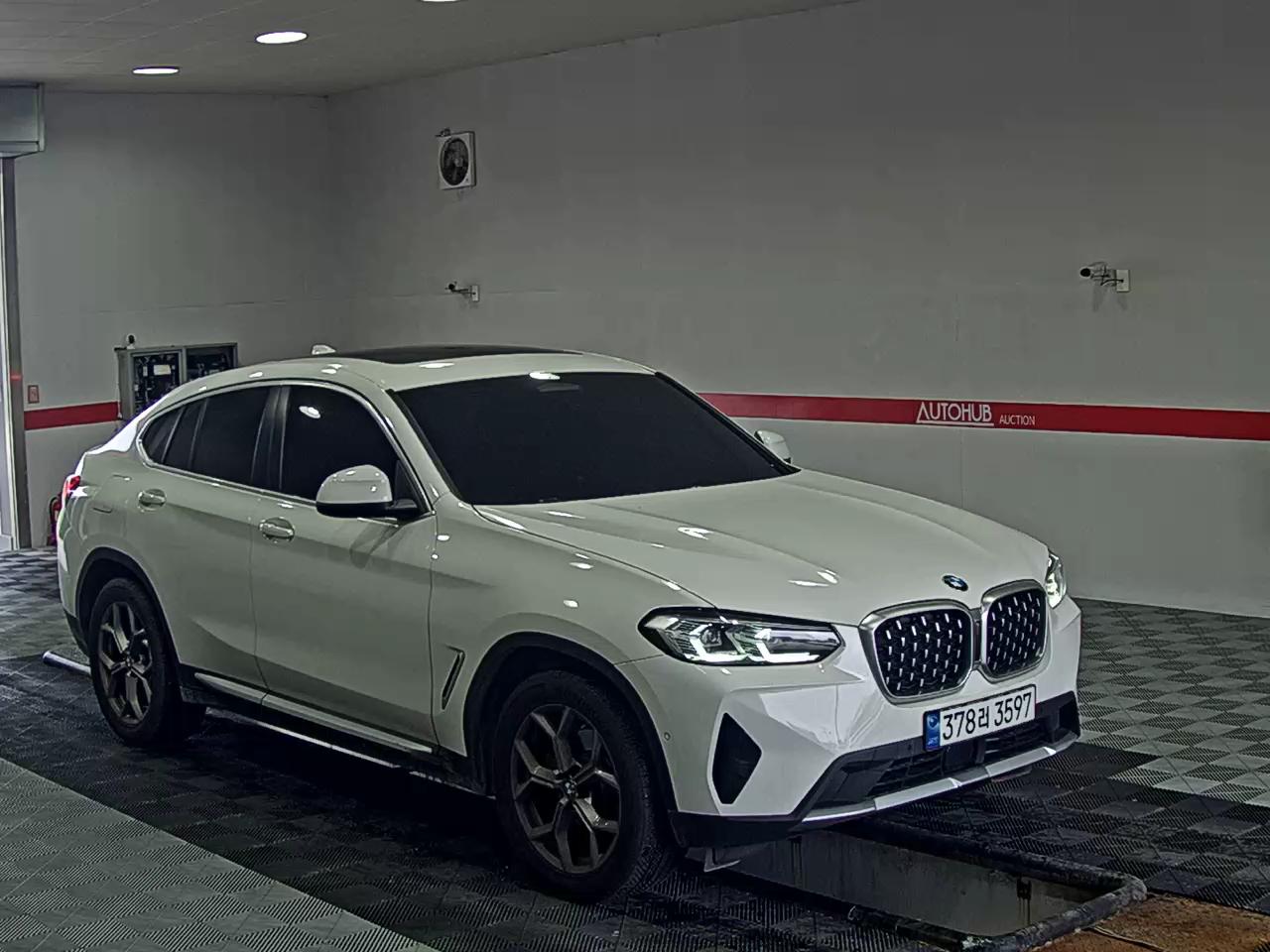 2022 - bmw x4