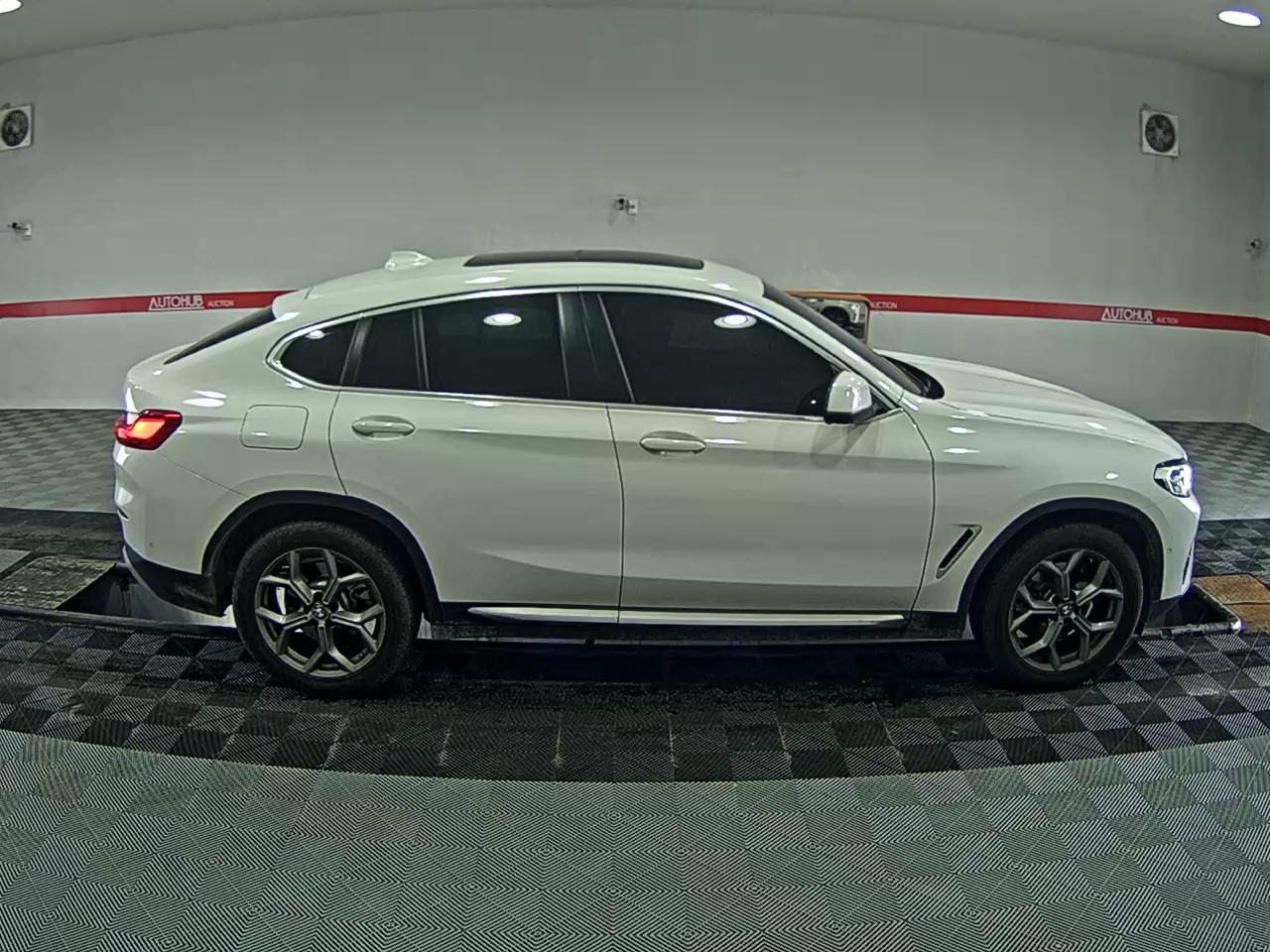 2022 - bmw x4
