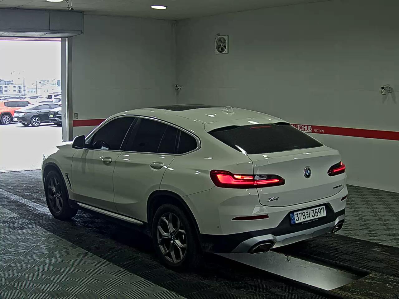 2022 - bmw x4