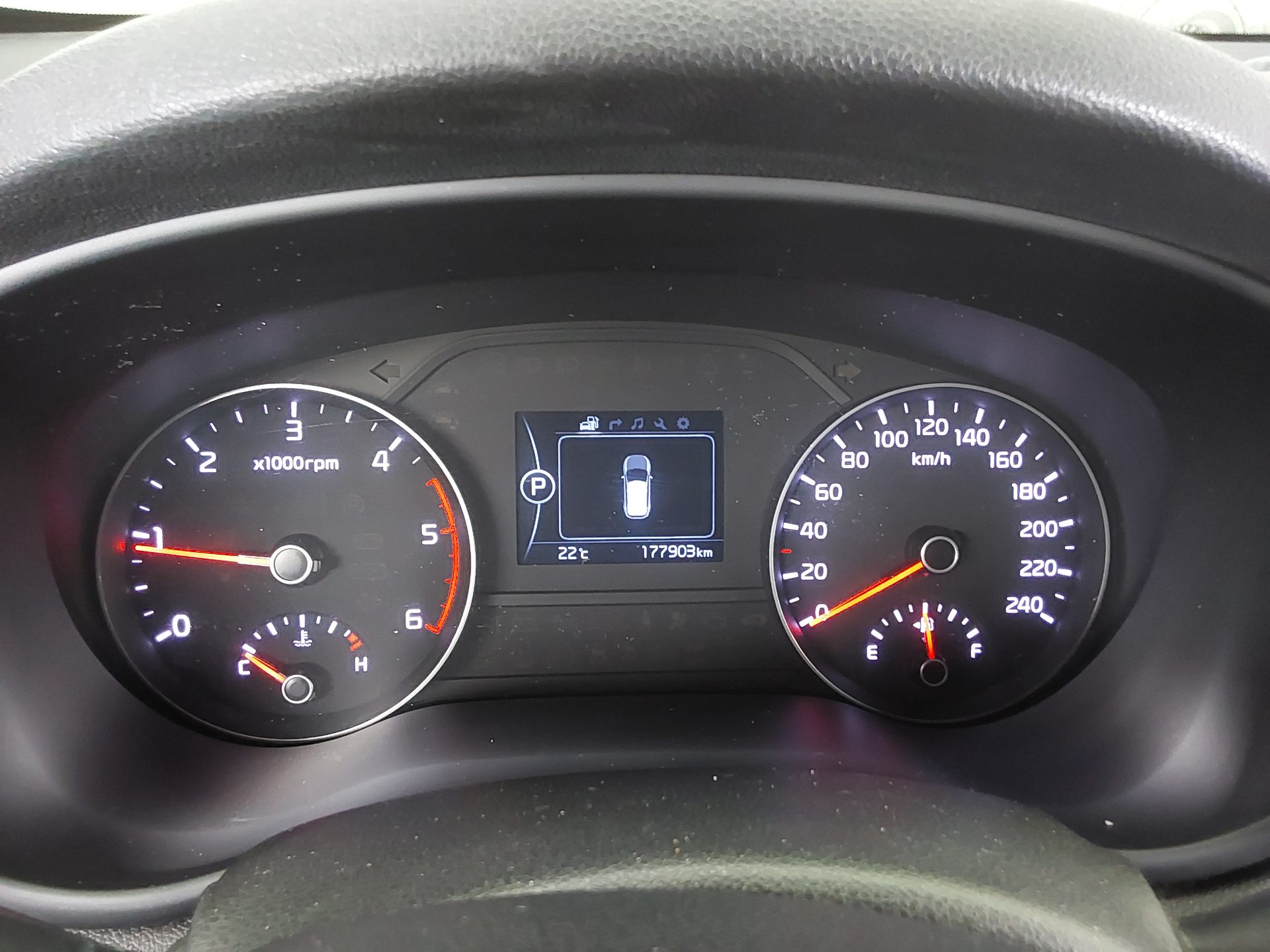 2016 - kia sportage