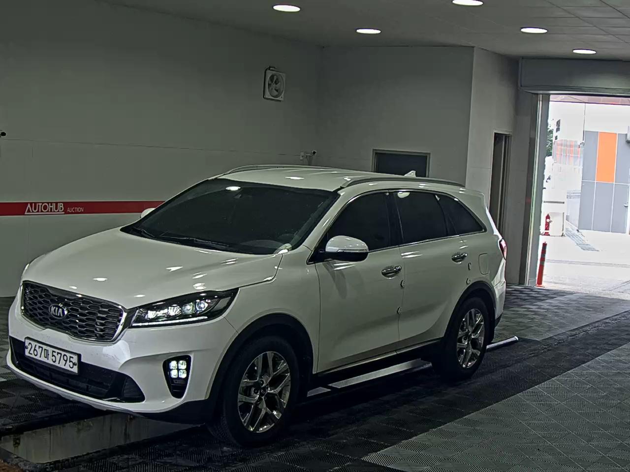 2020 - kia sorento