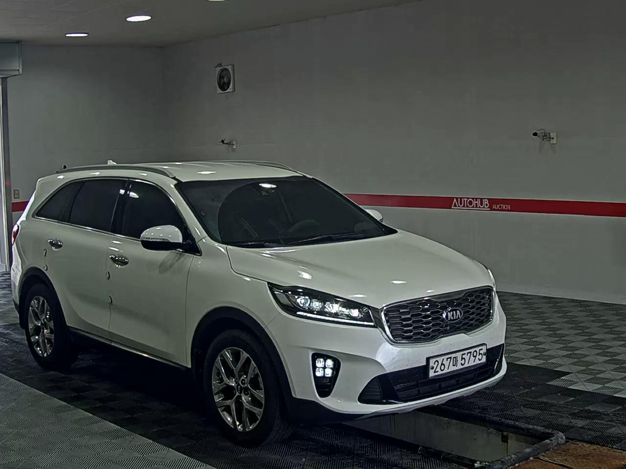 2020 - kia sorento