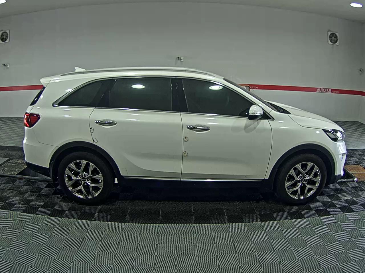 2020 - kia sorento
