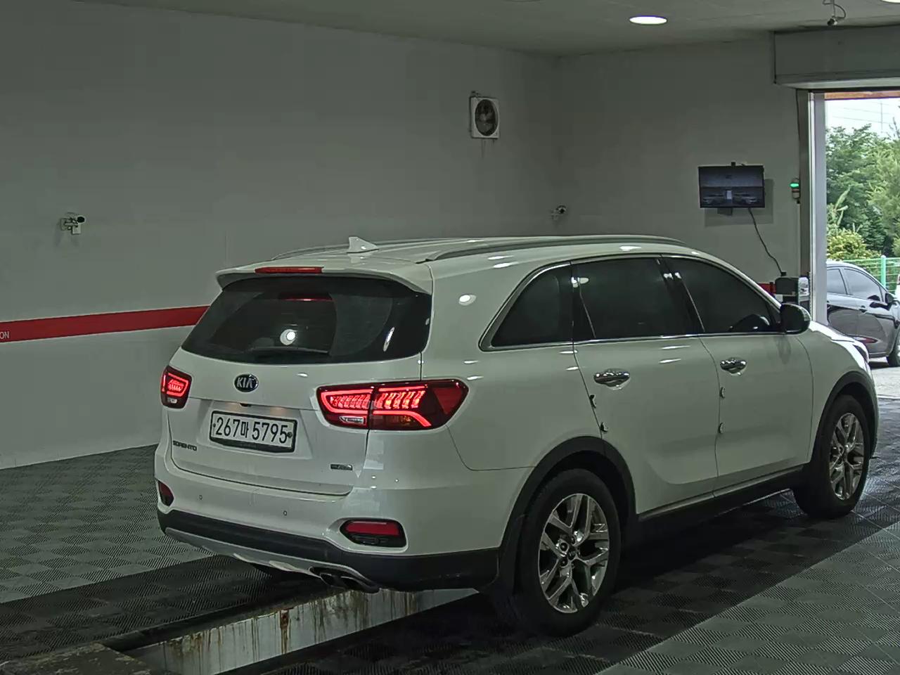 2020 - kia sorento