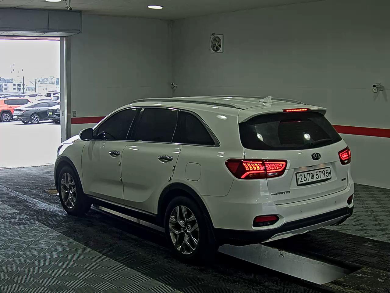 2020 - kia sorento