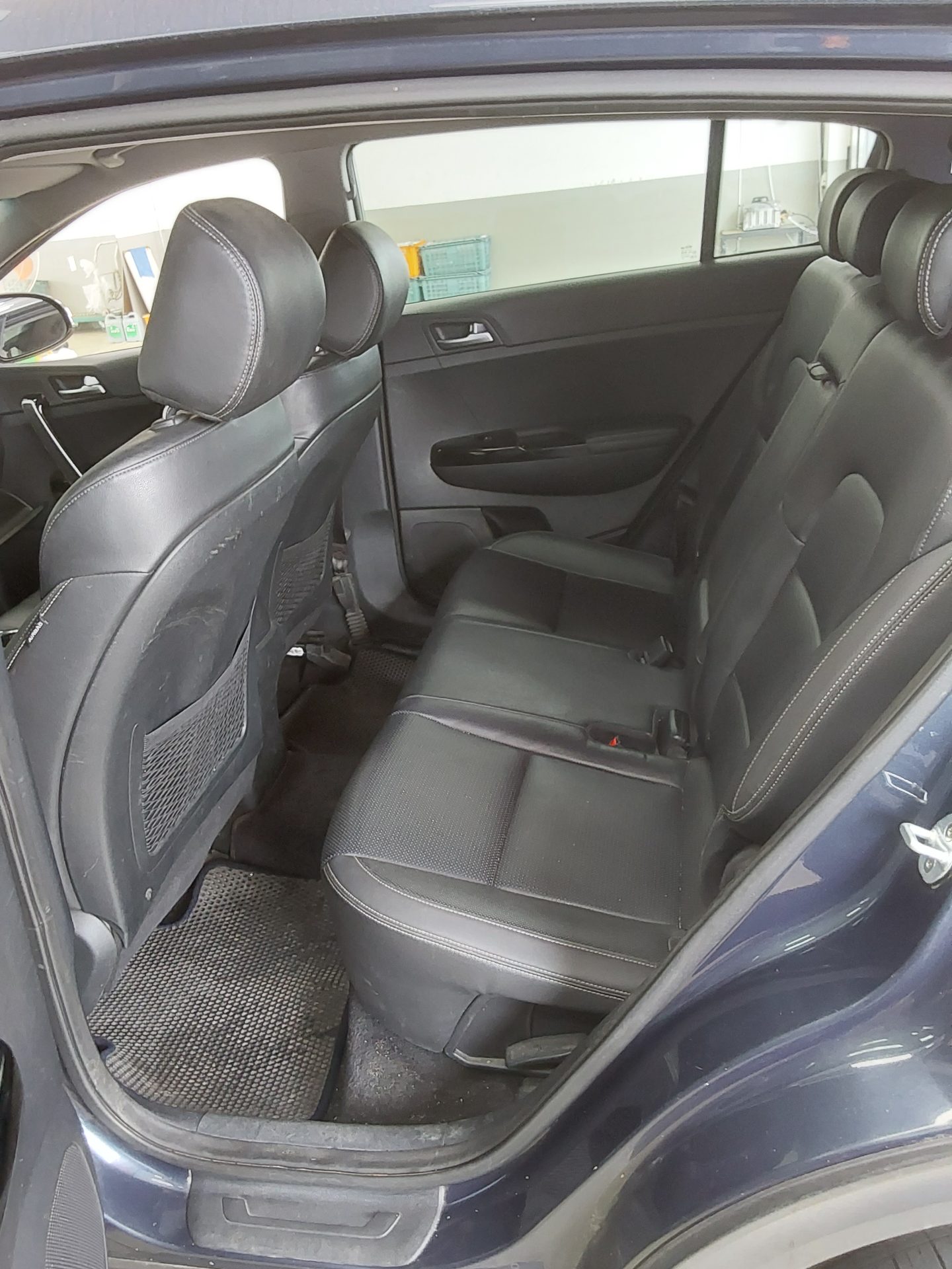 2016 - kia sportage