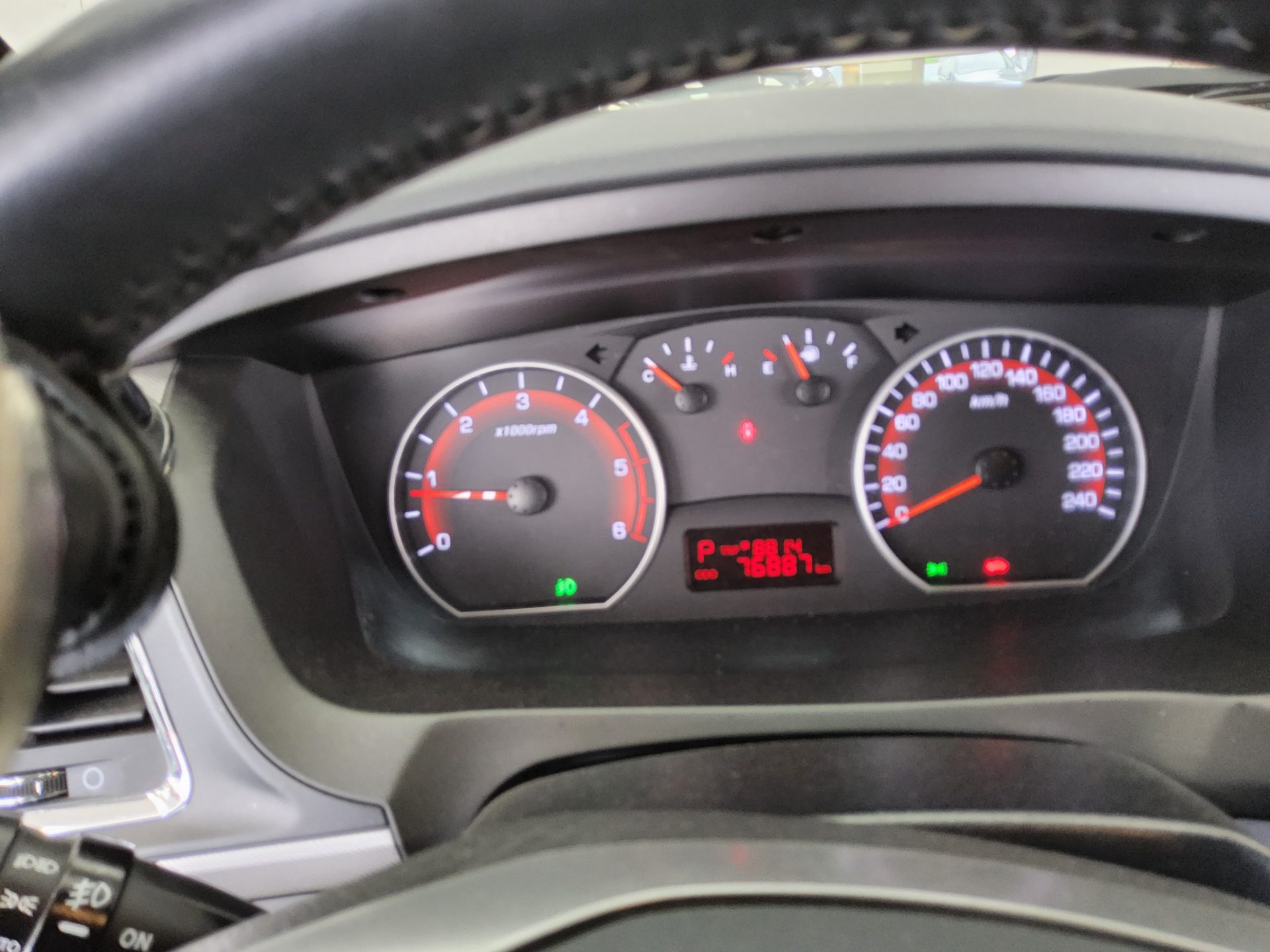 2018 - ssangyong korando