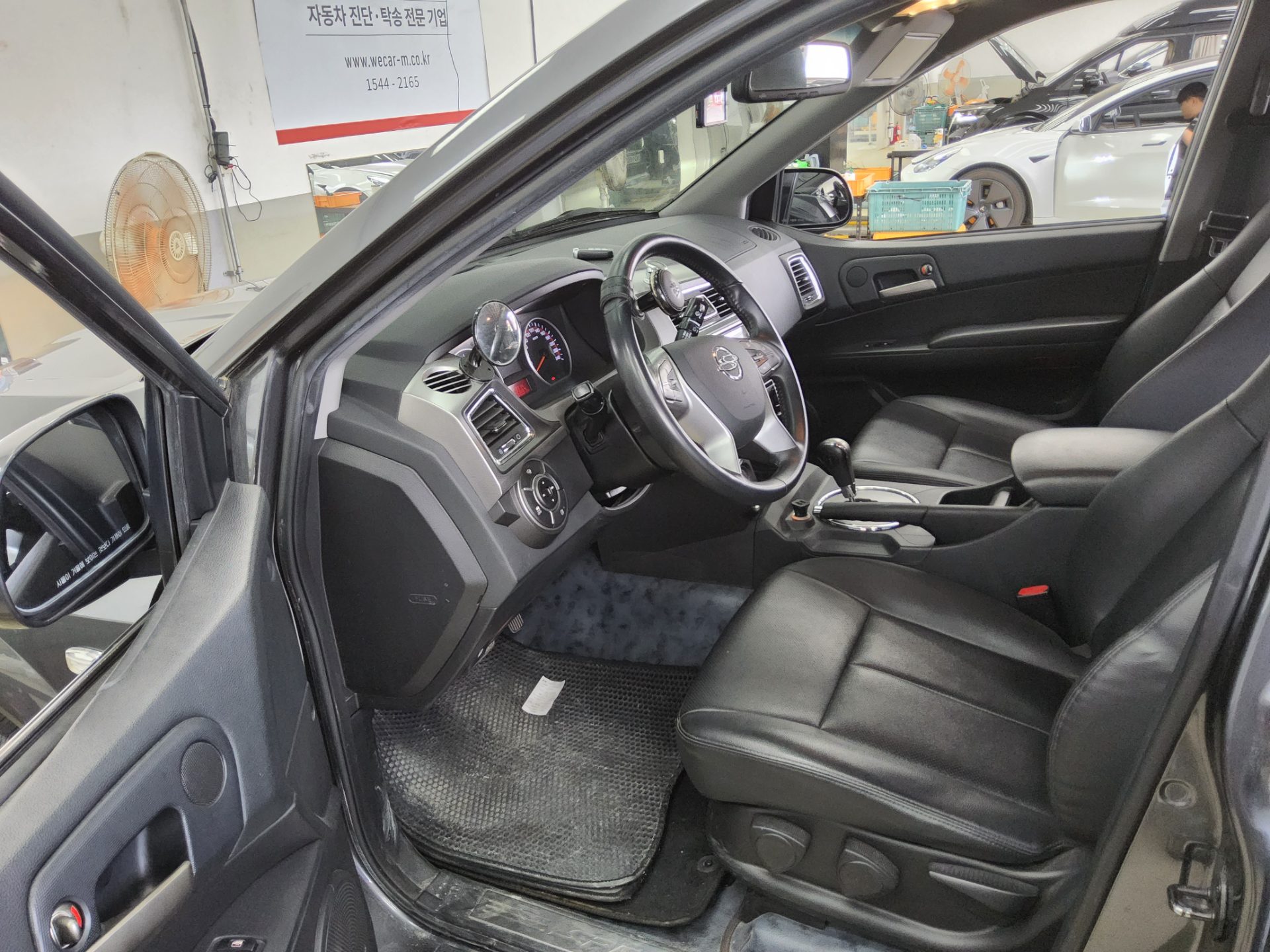 2018 - ssangyong korando