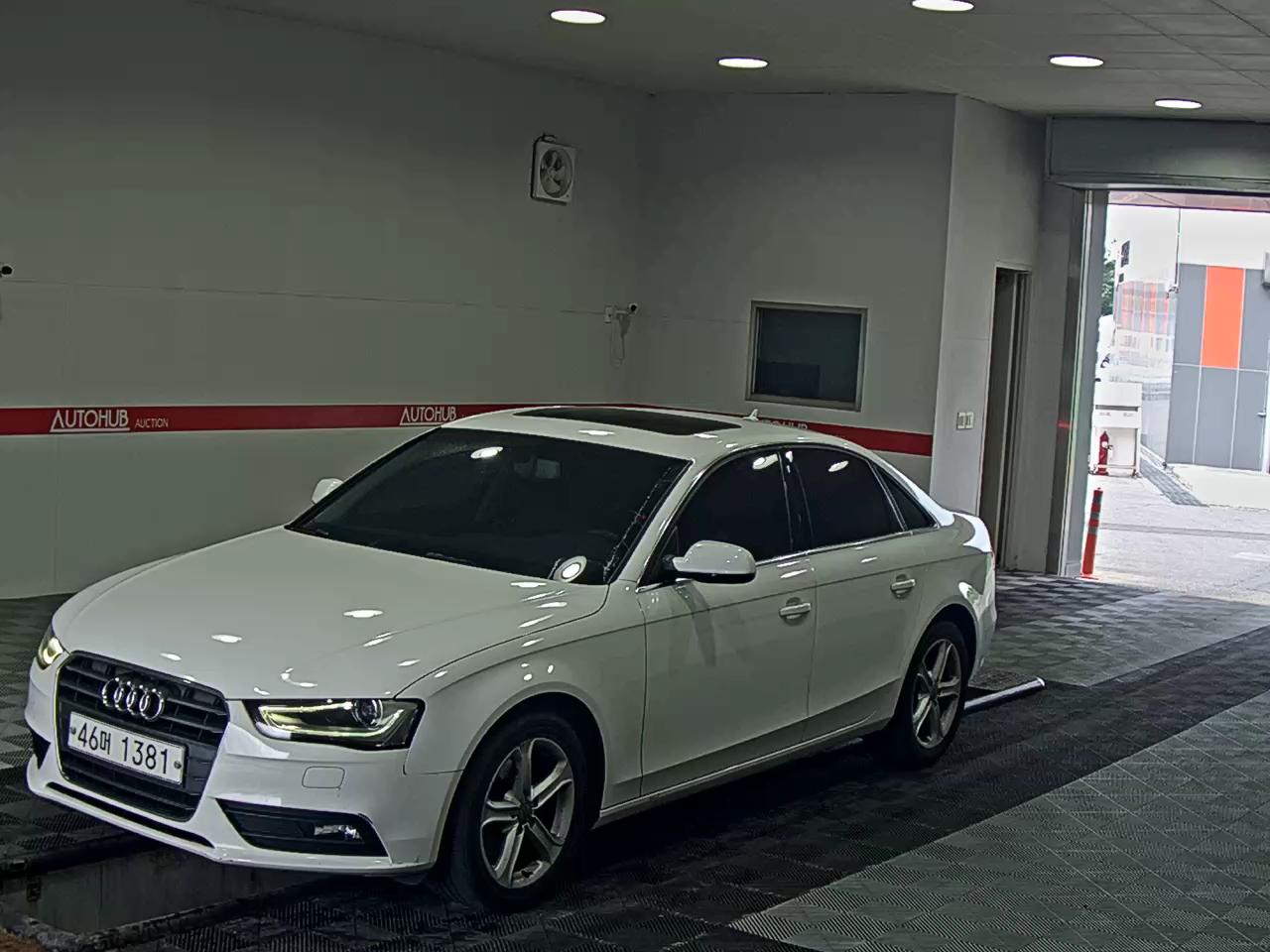 2015 - audi a4