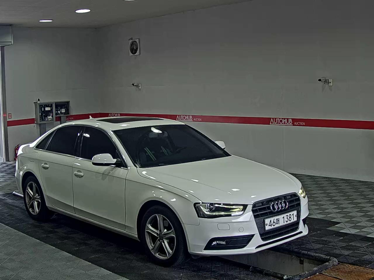 2015 - audi a4