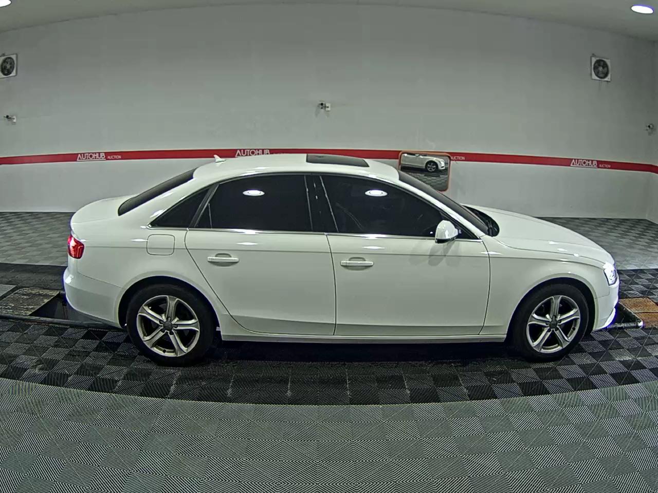 2015 - audi a4