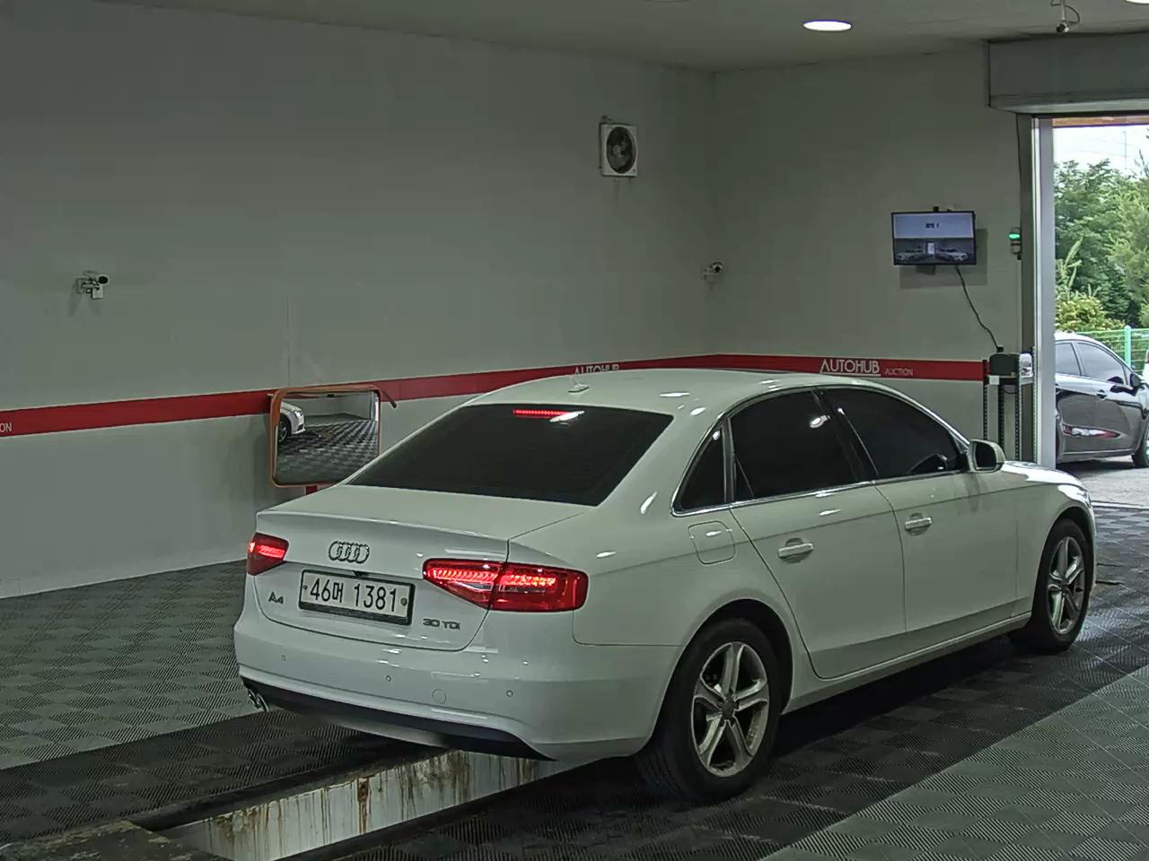 2015 - audi a4