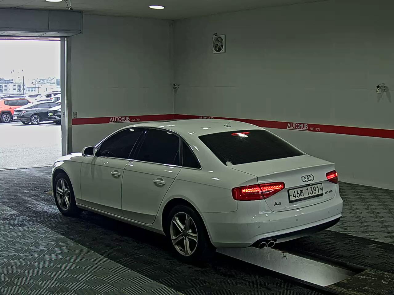 2015 - audi a4