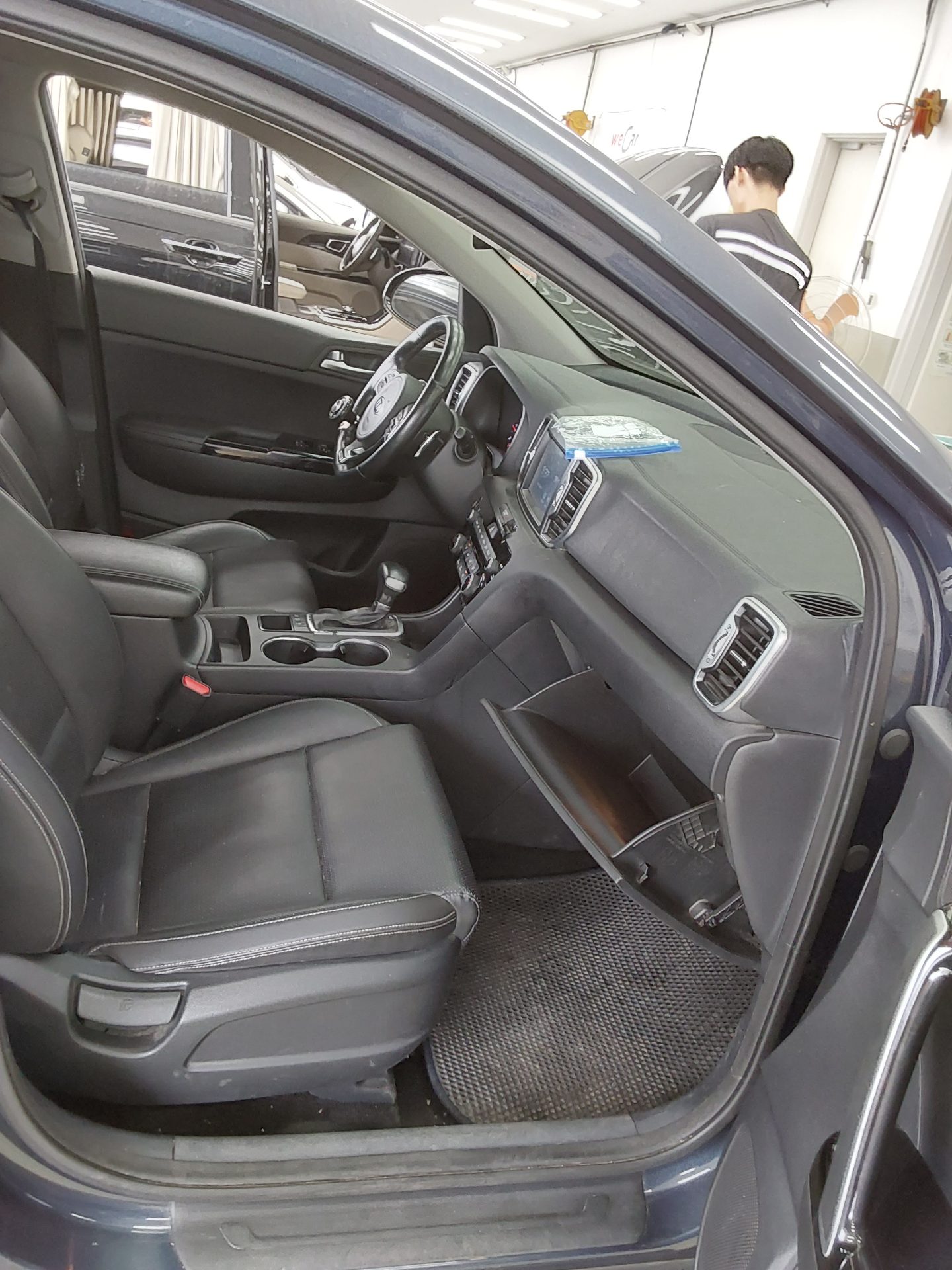 2016 - kia sportage