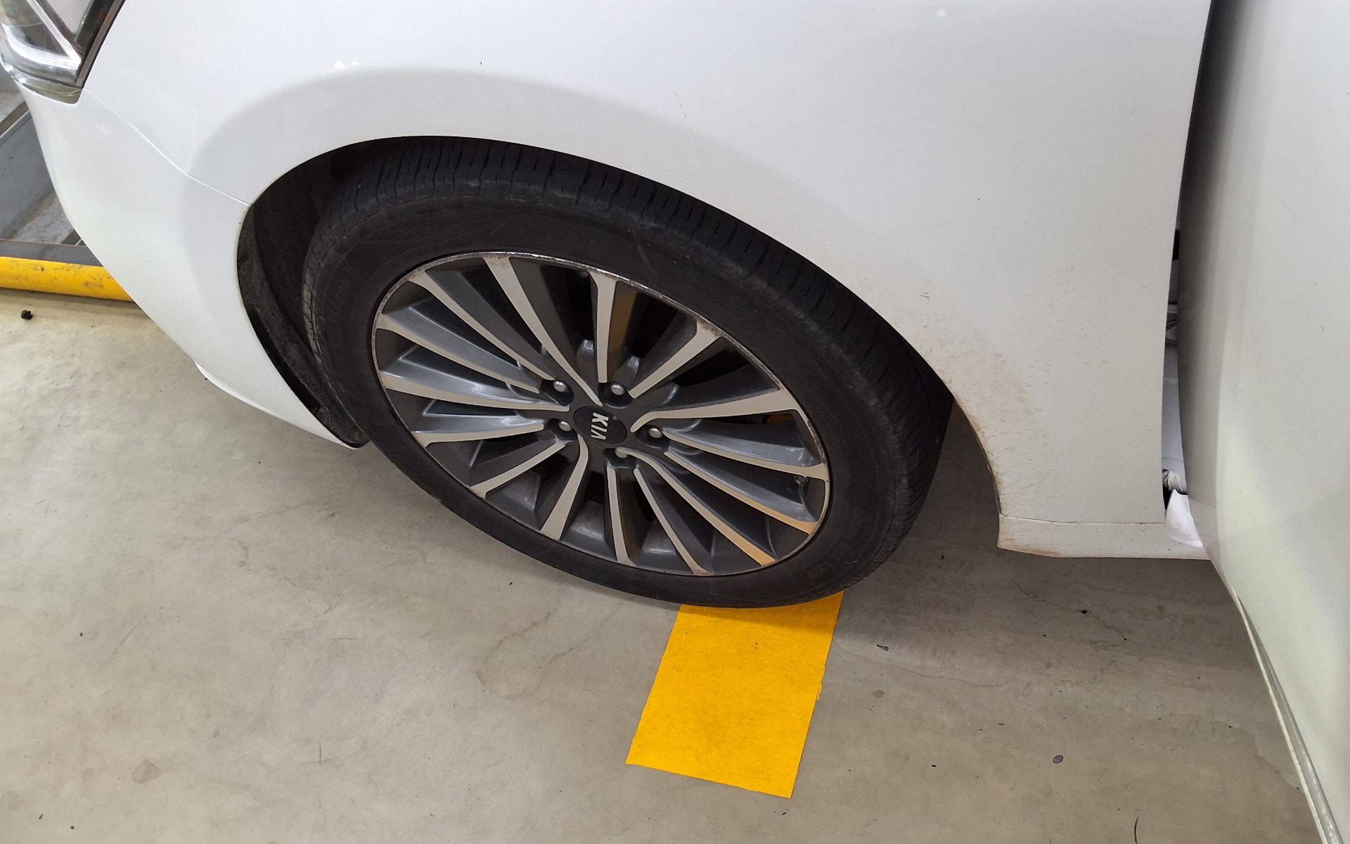 2017 - kia k7