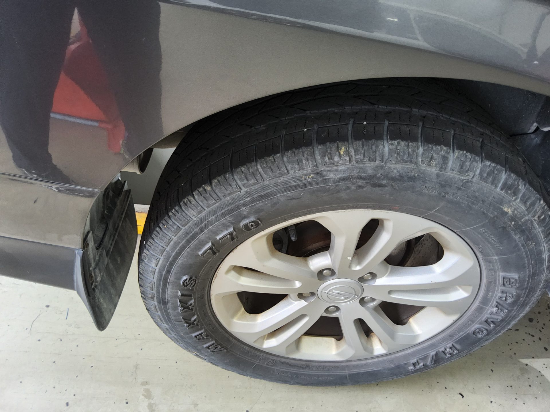 2018 - ssangyong korando